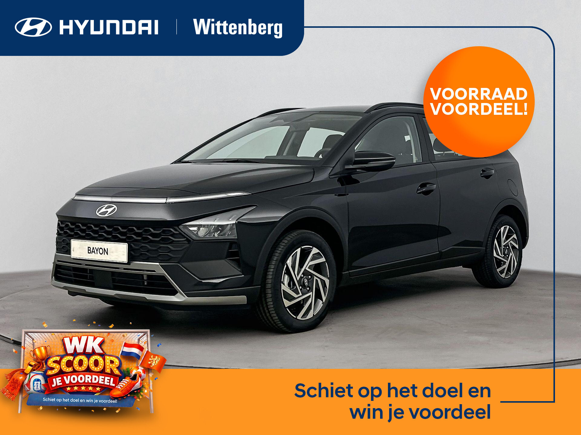 Hyundai Bayon 1.0 T-GDI Comfort