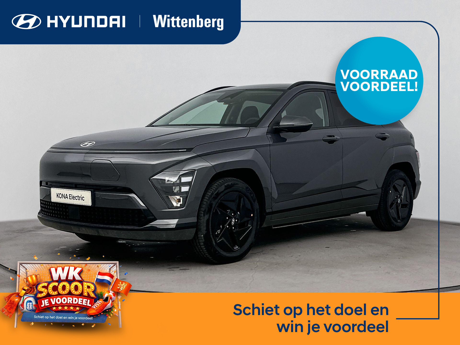 Hyundai Kona Electric Long Range Pure Edition 64.8 kWh