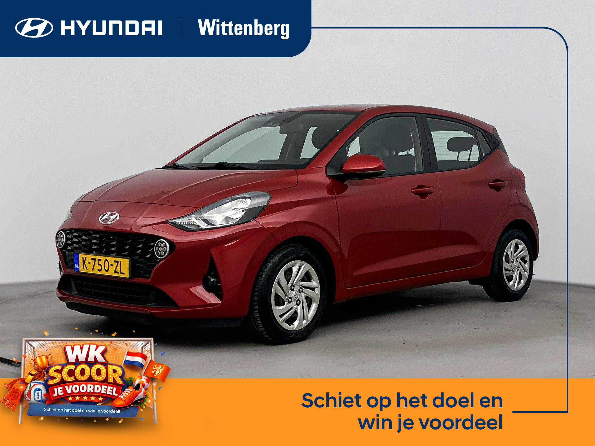 Hyundai i10 1.0 Comfort Smart