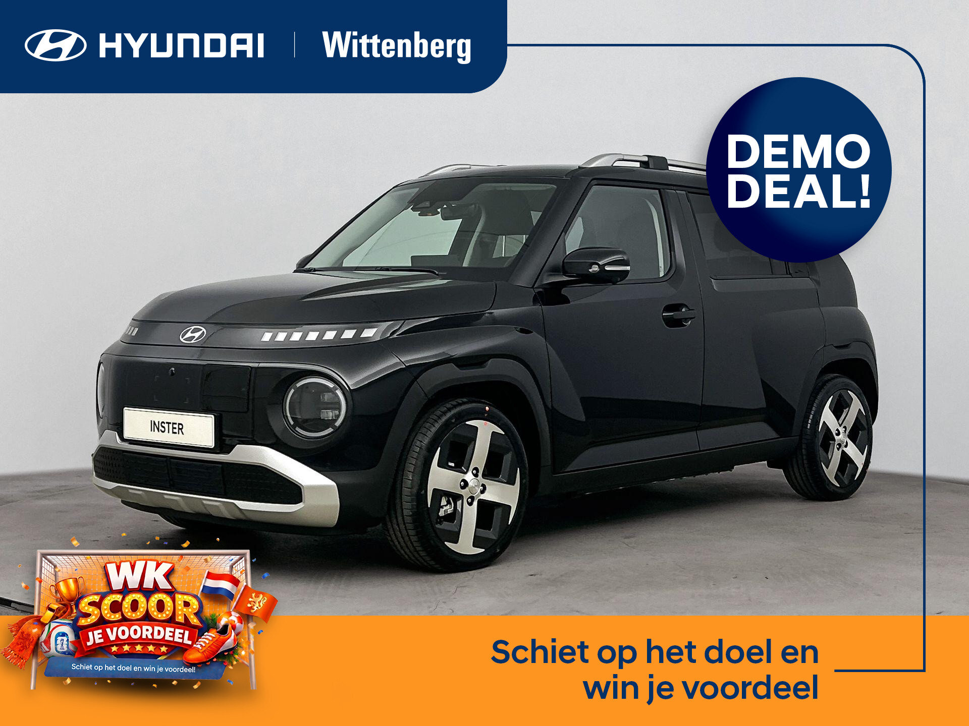 Hyundai Inster Evolve 49 kWh