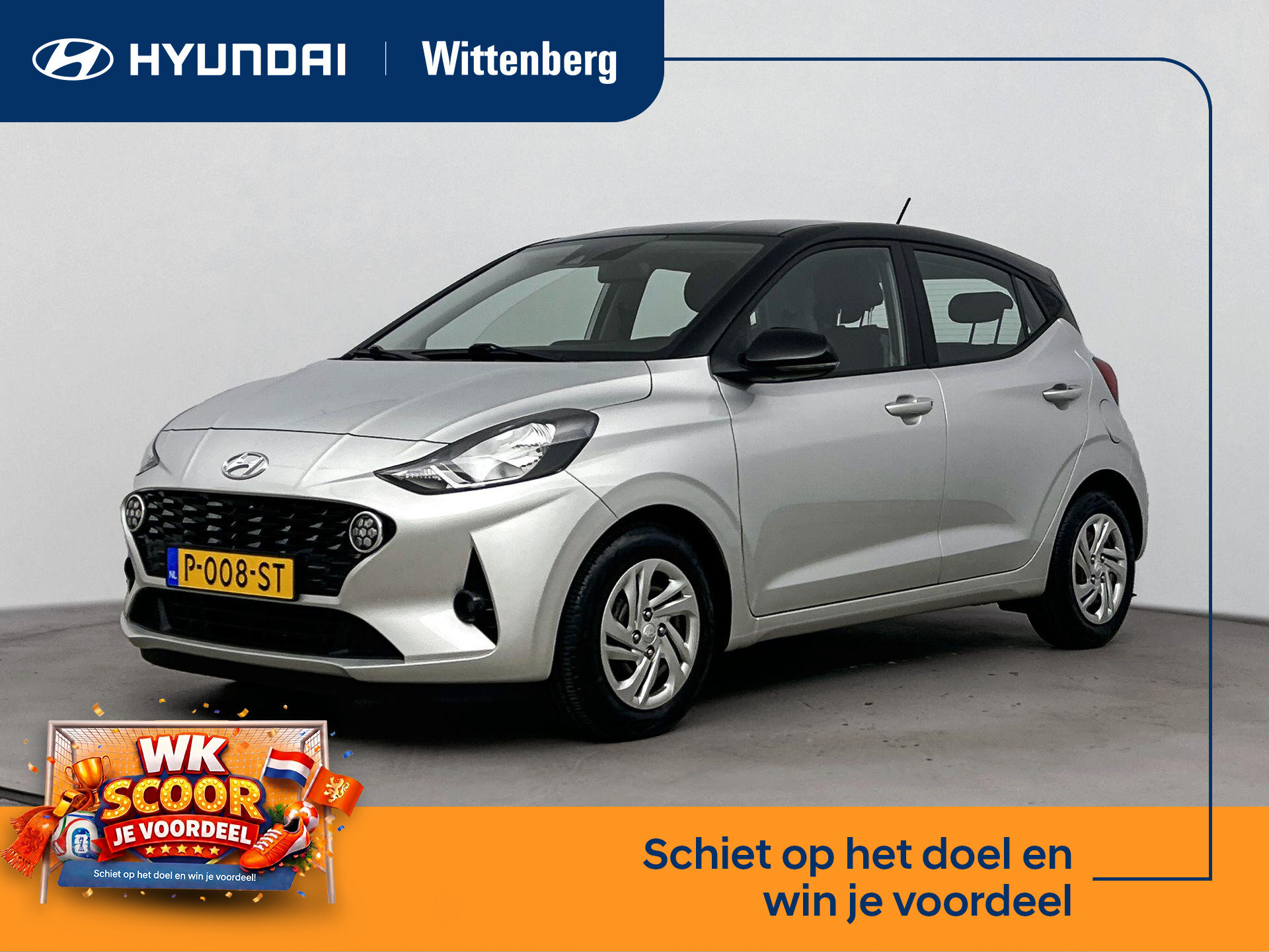 Hyundai i10 1.0 Comfort