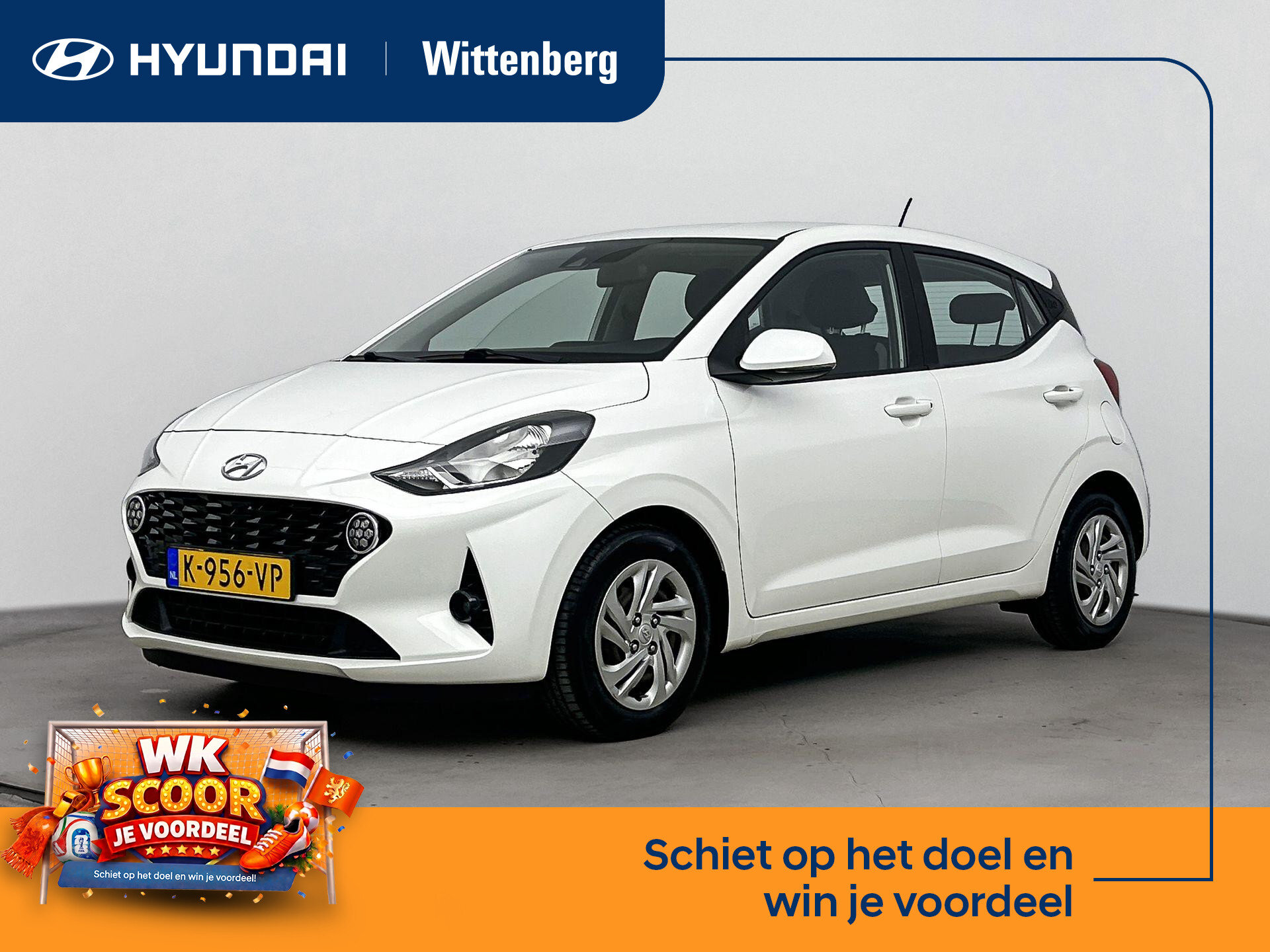 Hyundai i10 1.0 COMFORT