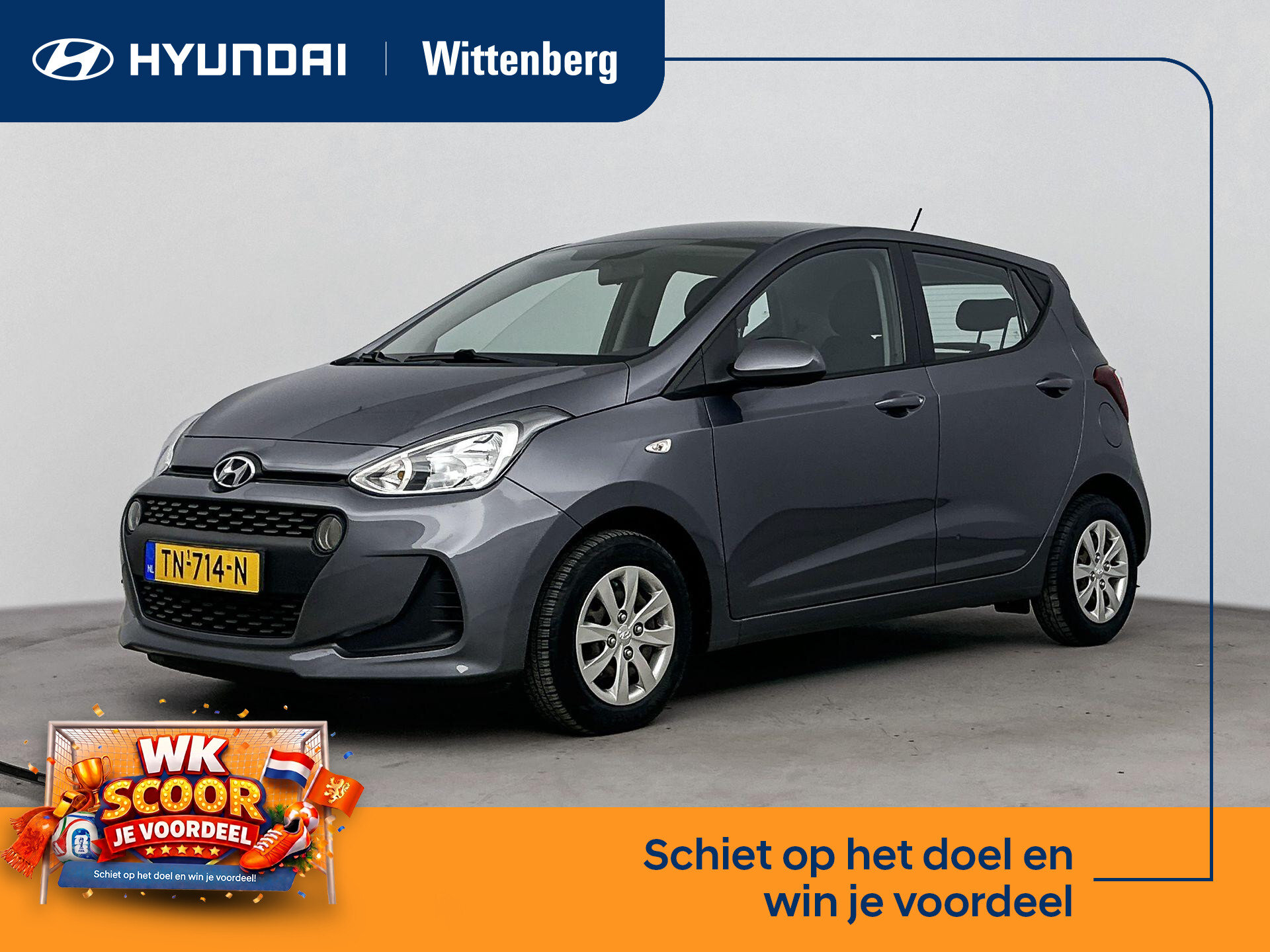 Hyundai i10 1.0i Comfort