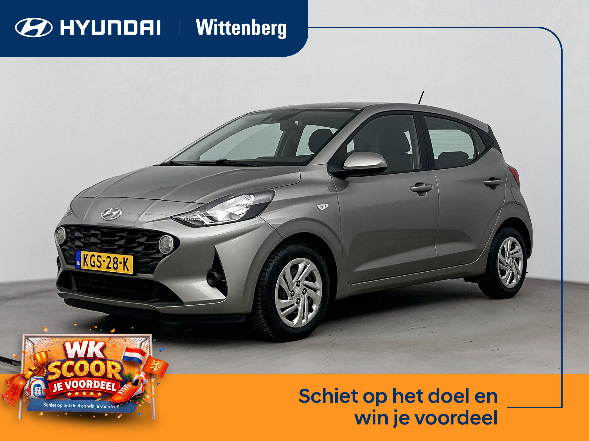 Hyundai i10 1.0