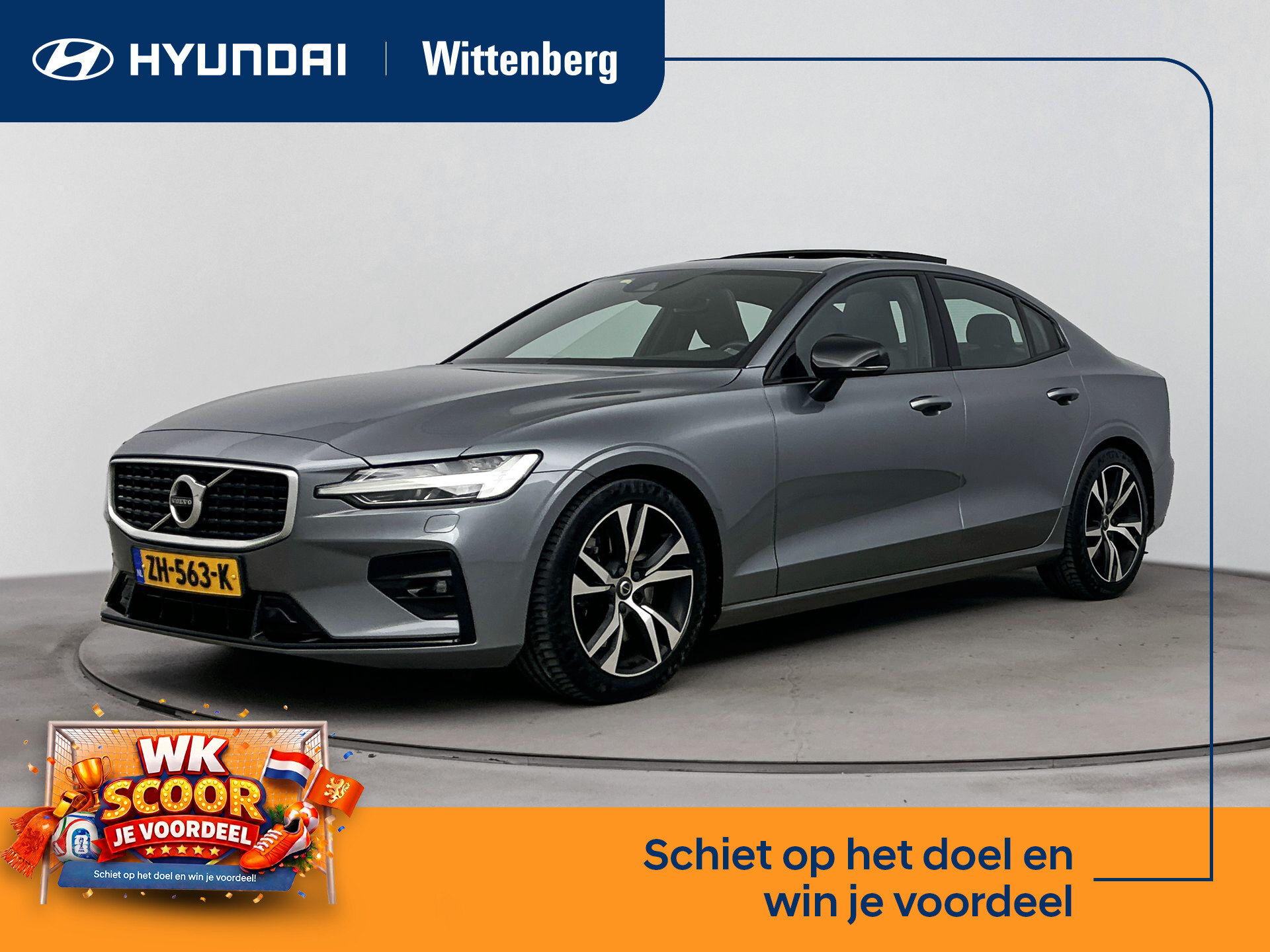 Volvo S60 2.0 T5 Intro Edition