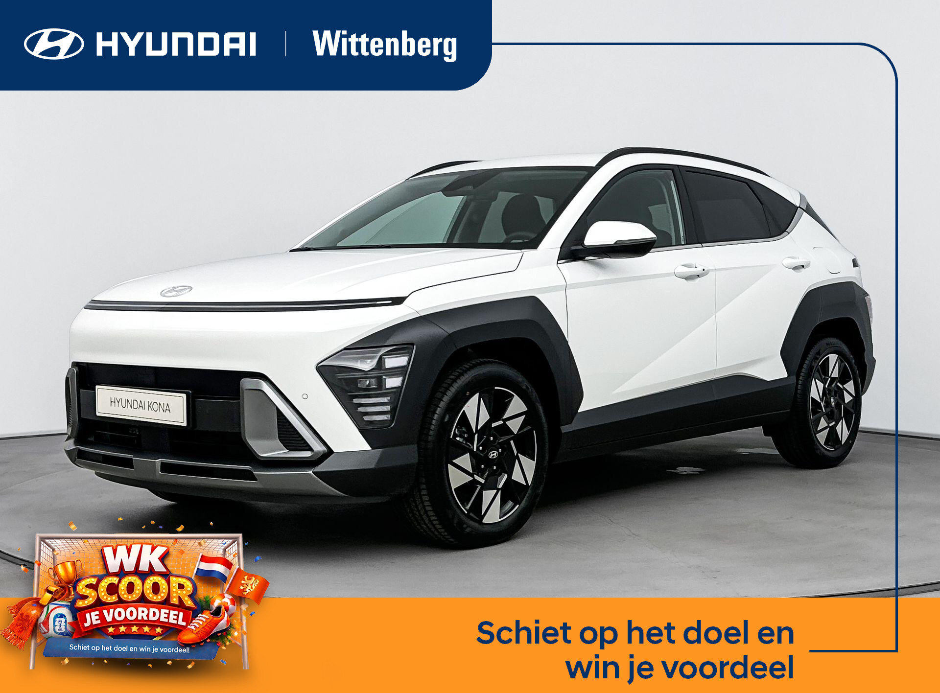 Hyundai Kona 1.6 GDI HEV Comfort Plus