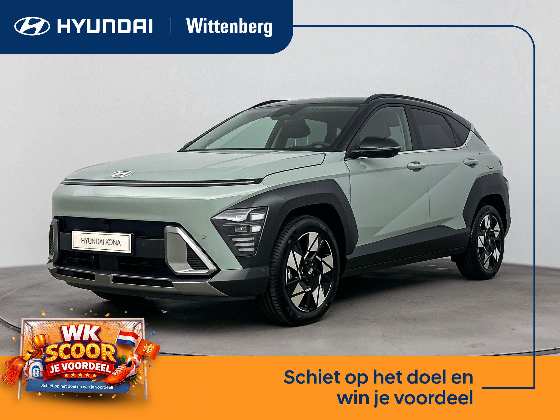 Hyundai Kona 1.6 GDI HEV Comfort Plus
