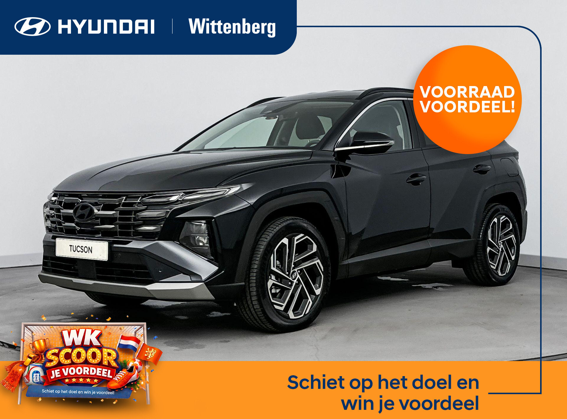 Hyundai Tucson 1.6 T-GDI PHEV Comfort Smart
