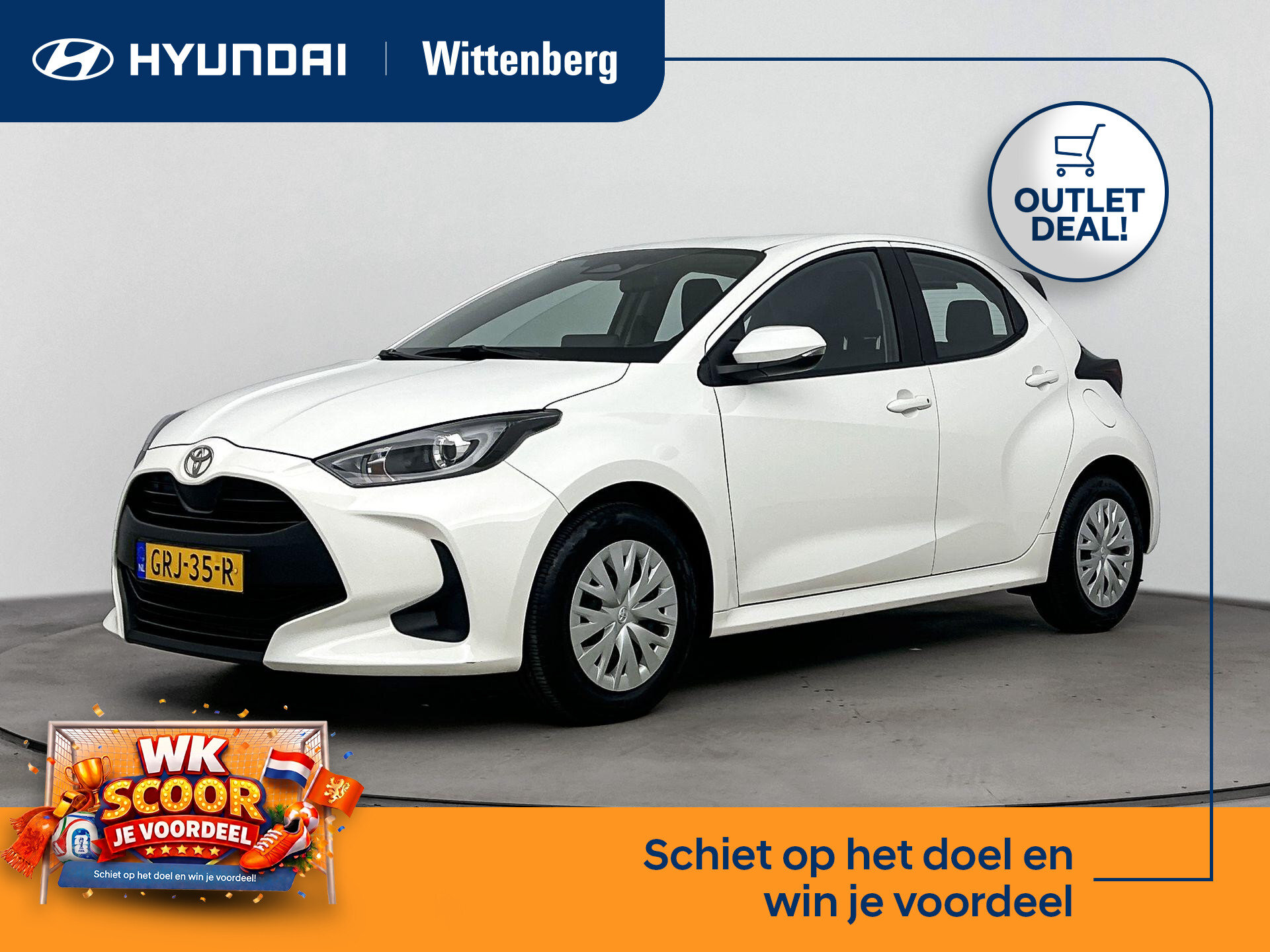 Toyota Yaris 1.5 Hybrid 115 COMFORT