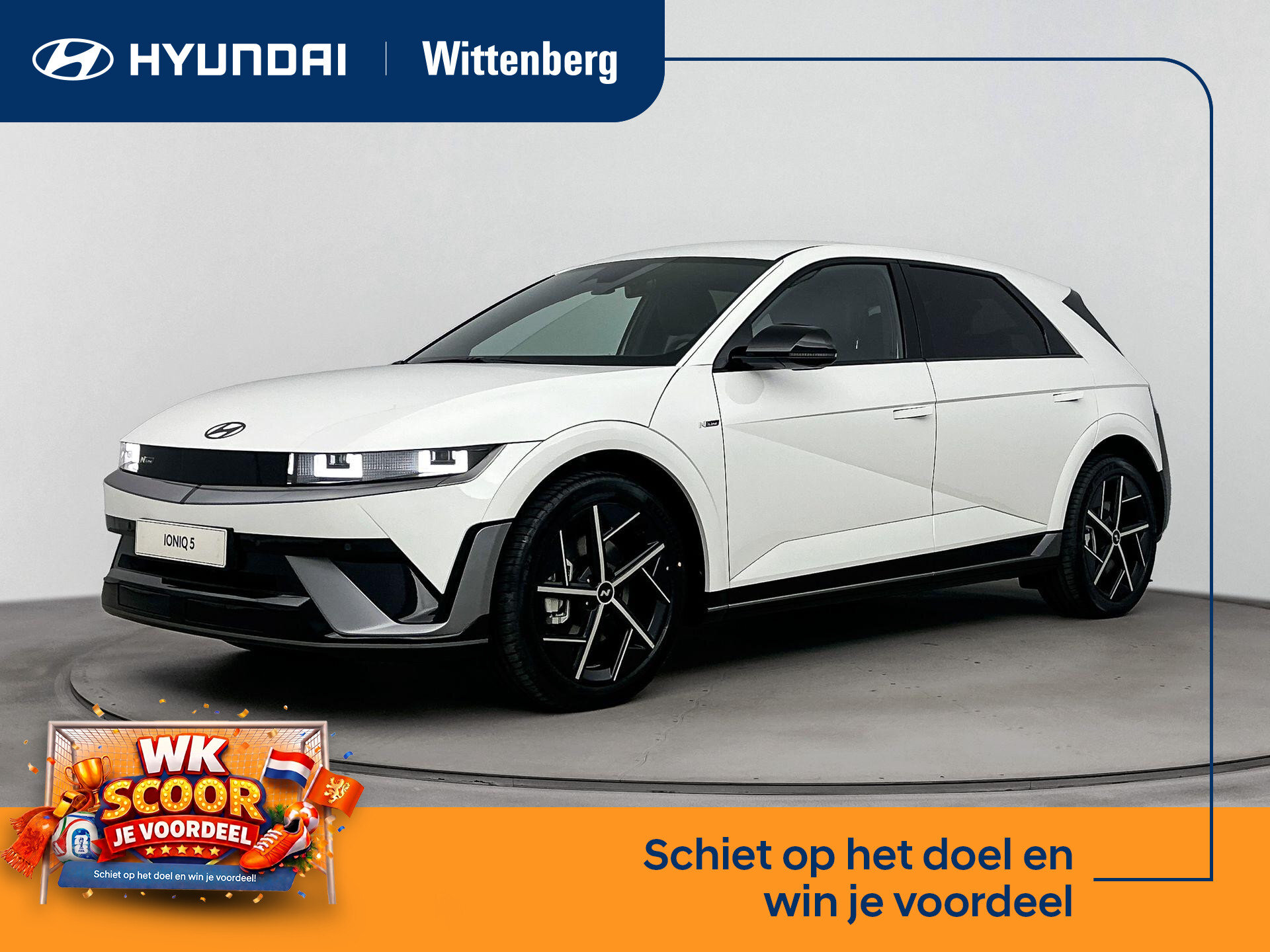 Hyundai IONIQ 5 N Line Business 84 kWh