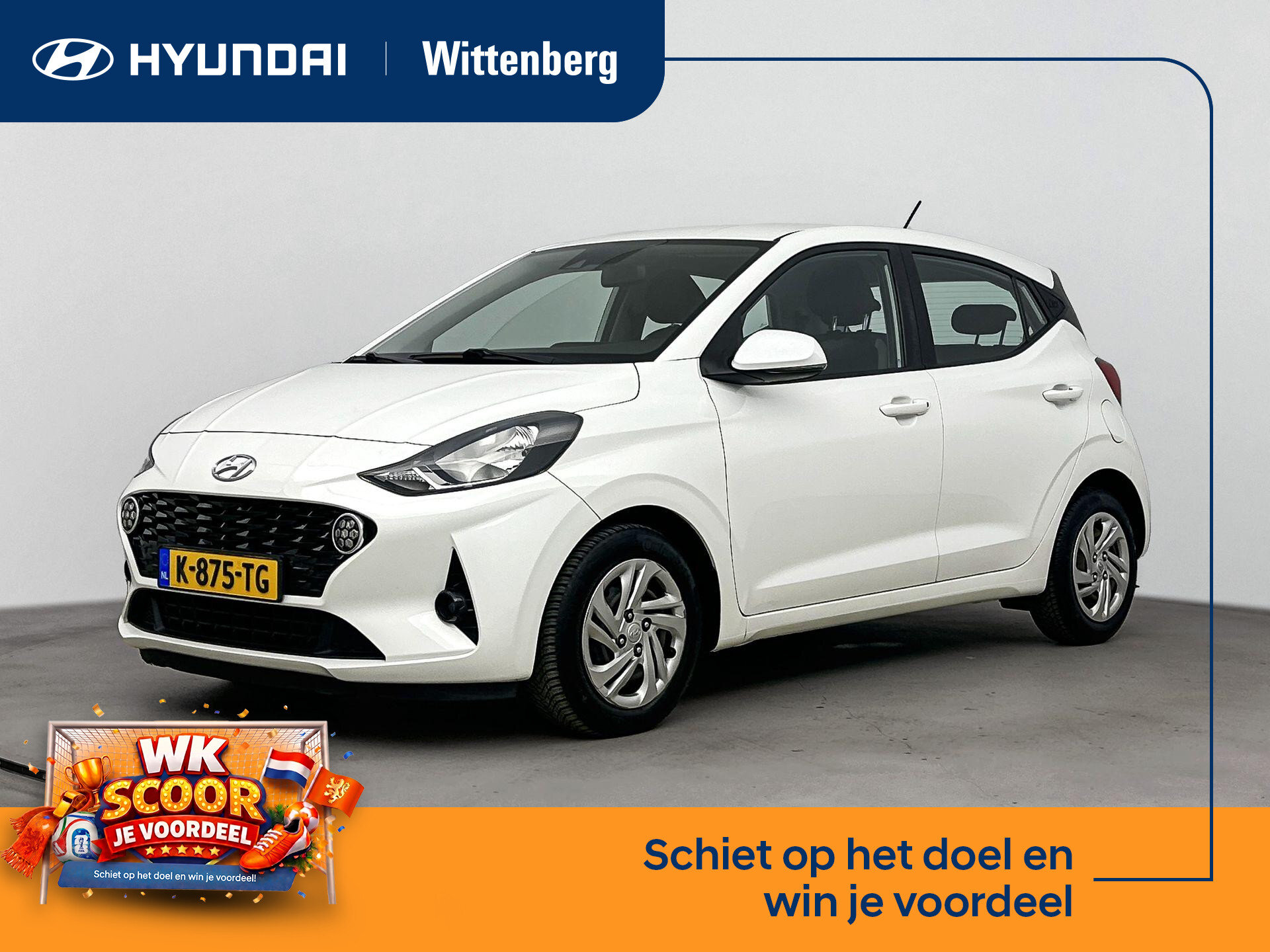 Hyundai i10 1.0 Comfort Smart