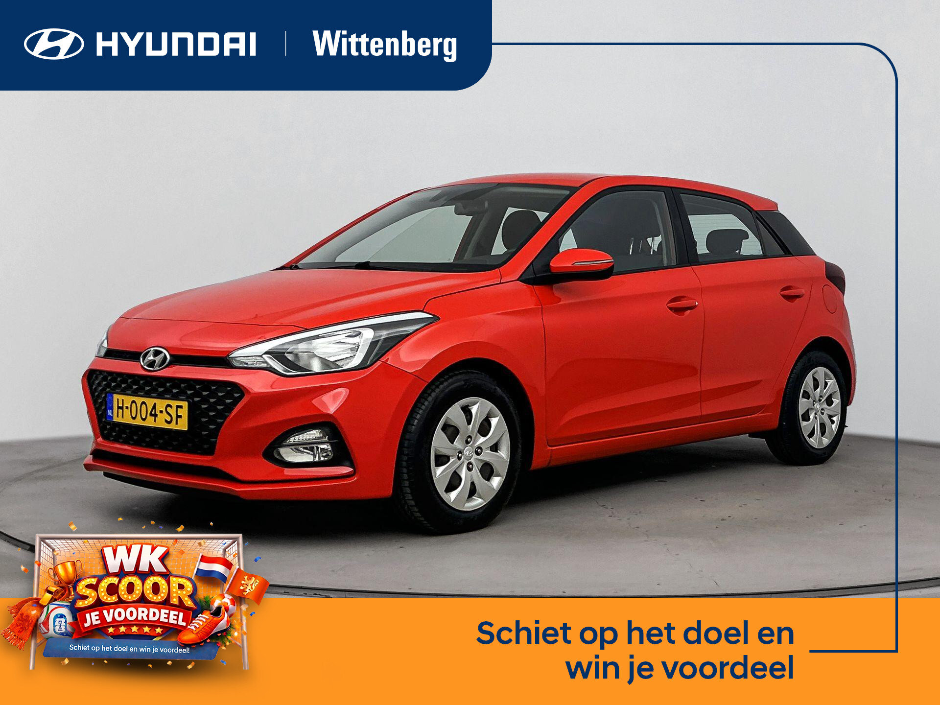 Hyundai i20 1.0 T-GDI Comfort