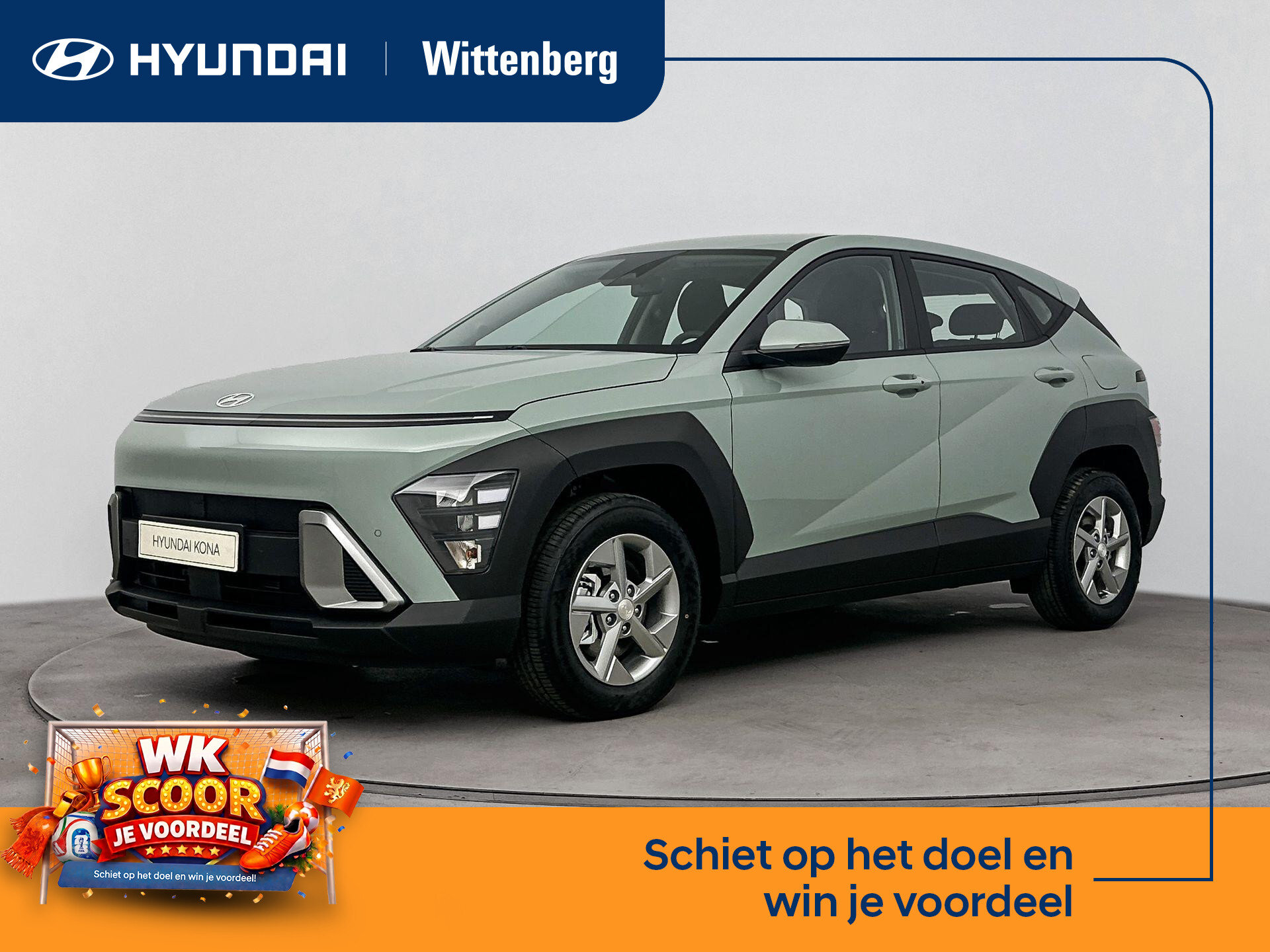 Hyundai Kona 1.6 GDI HEV E-Motion