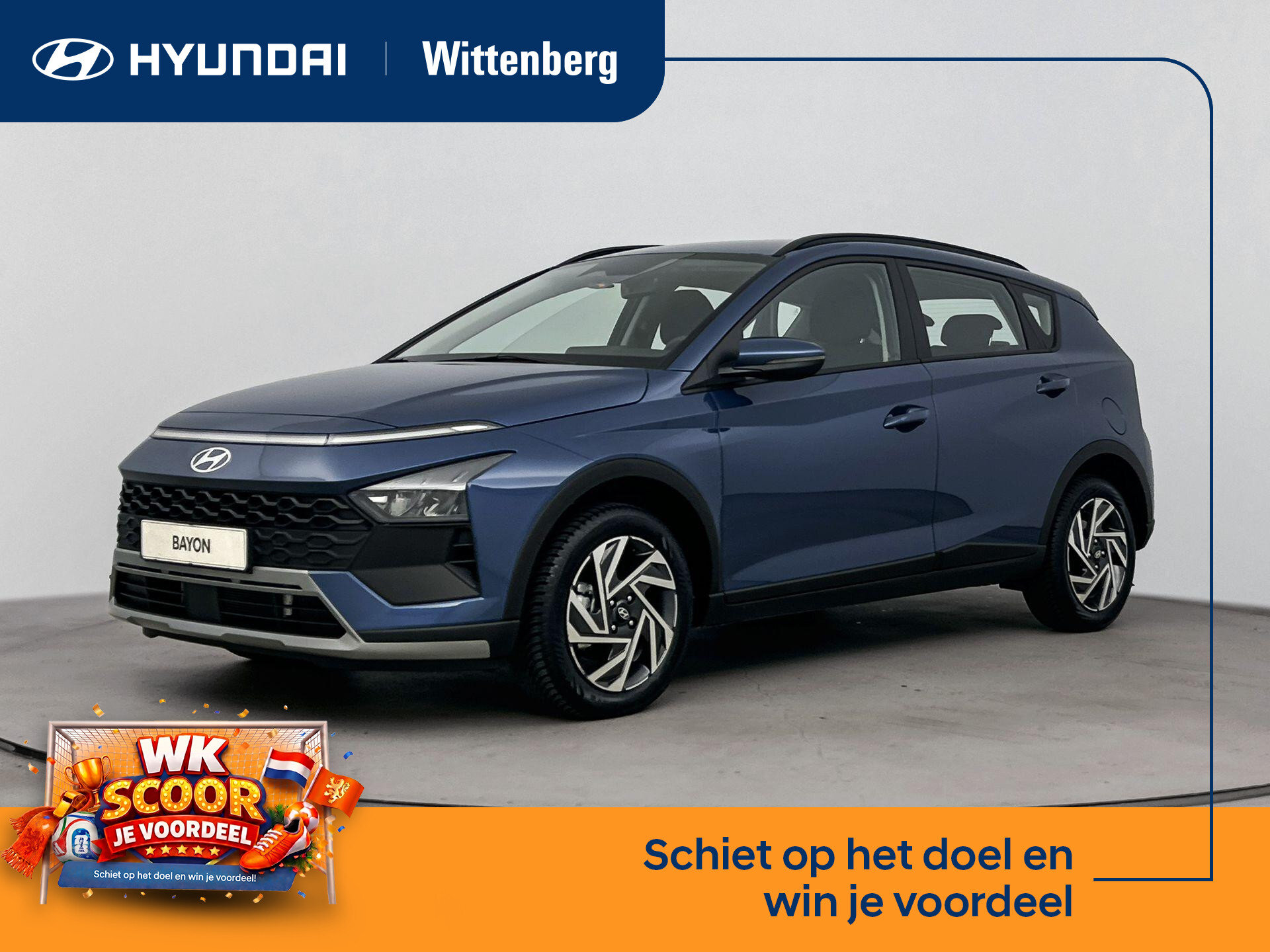 Hyundai Bayon 1.0 T-GDI Comfort