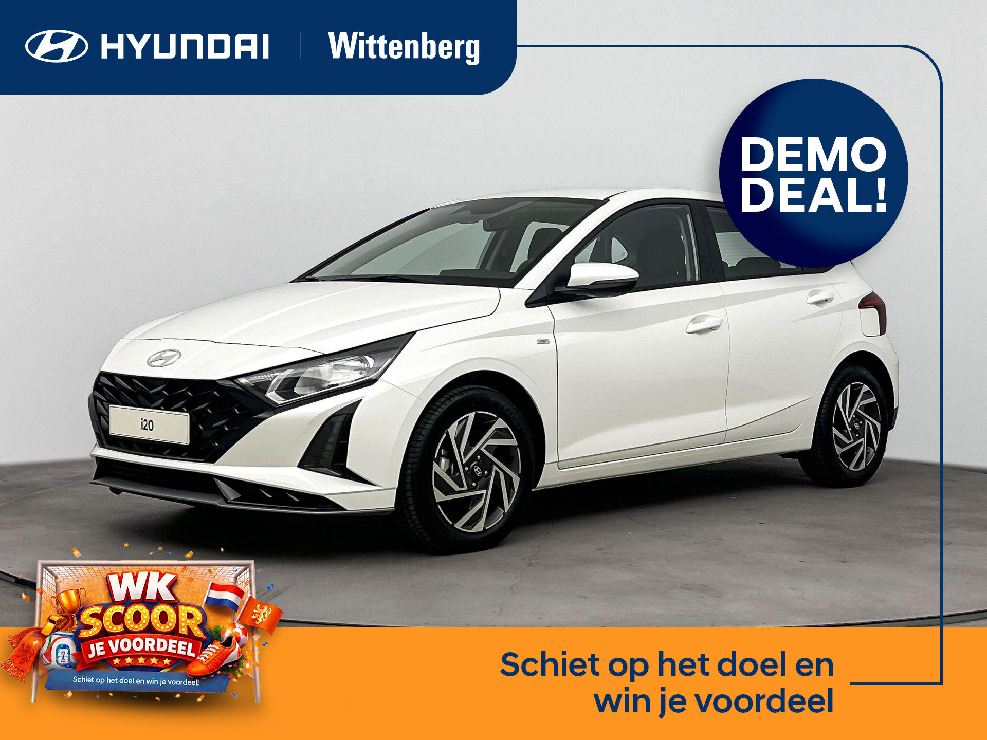 Hyundai i20 1.0 T-GDI Comfort