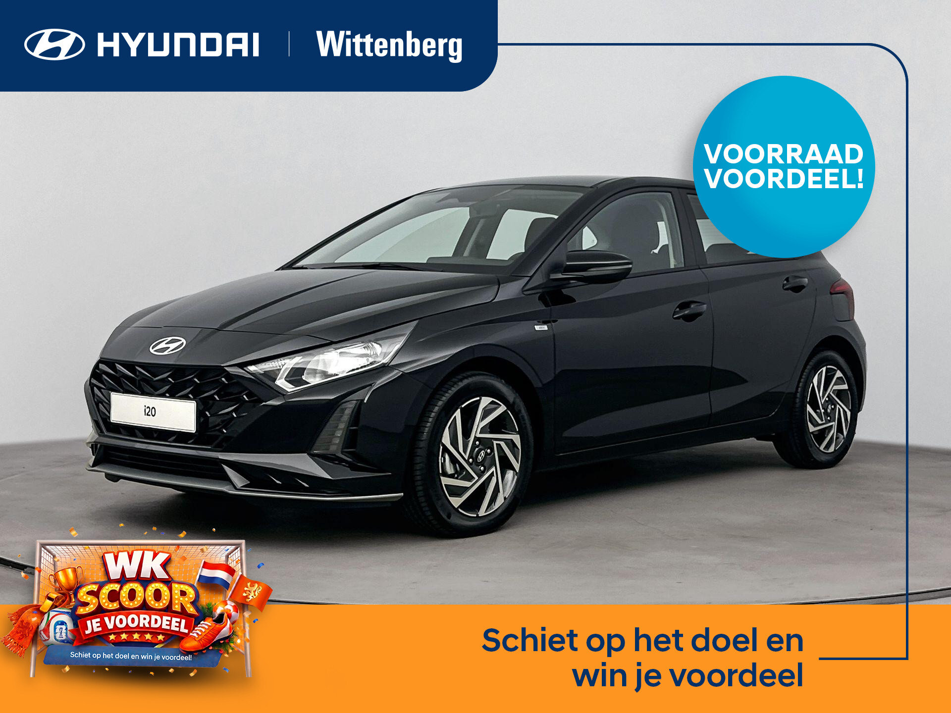 Hyundai i20 1.0 T-GDI Comfort