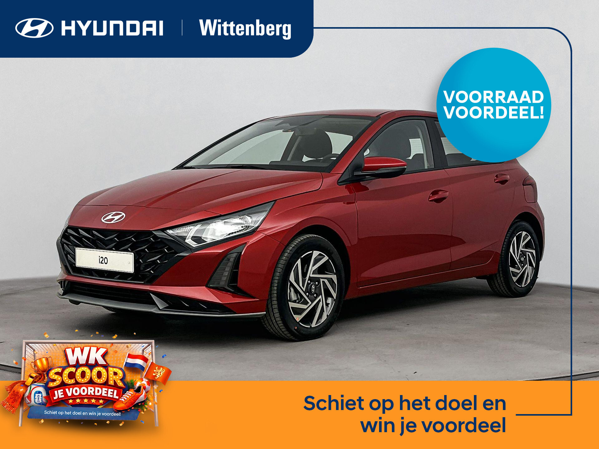 Hyundai i20 1.0 T-GDI Comfort