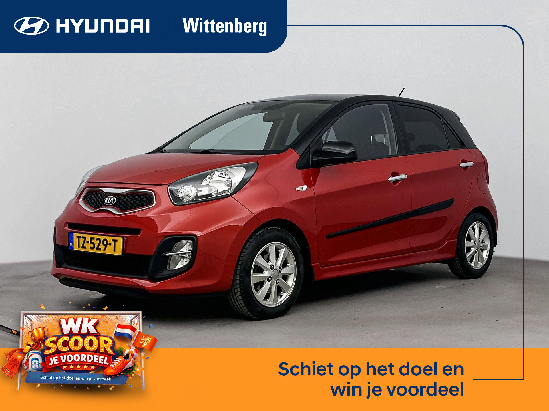 Kia Picanto 1.0 CVVT BusinessLine