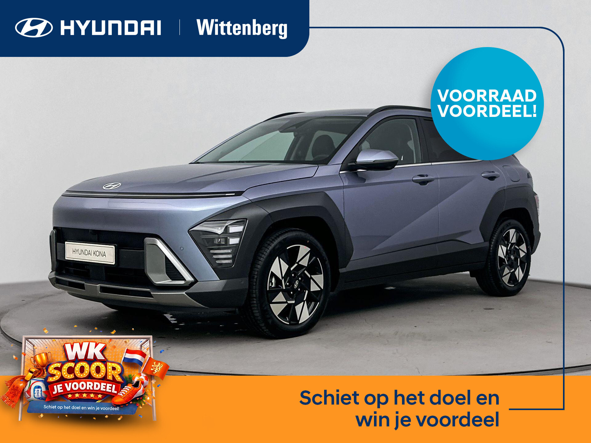 Hyundai Kona 1.6 GDI HEV N LINE