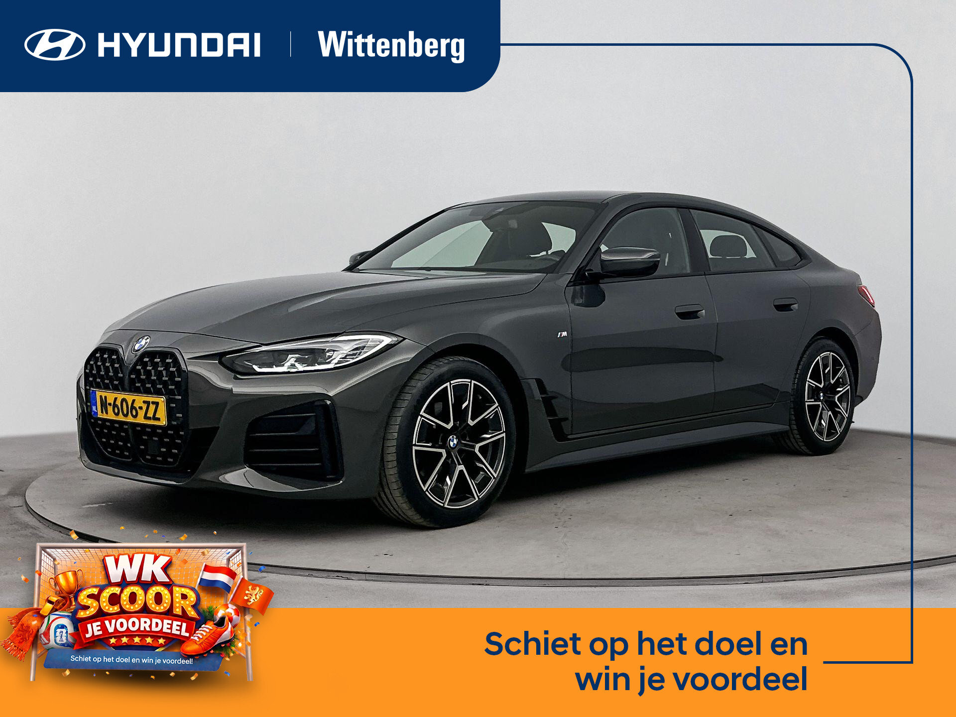 BMW 4 Serie Gran Coupé 420i BUSINESS EDITION PLUS