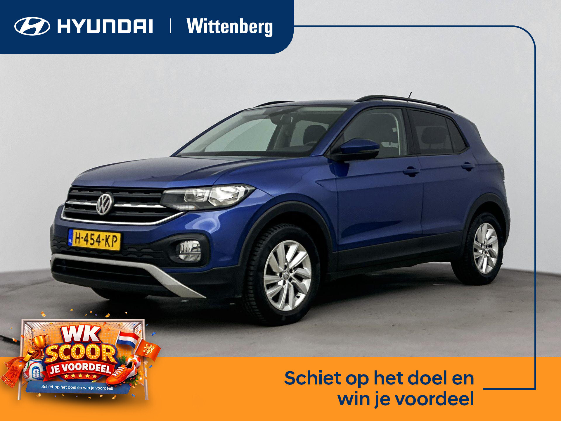 Volkswagen T-Cross 1.0 TSI Life