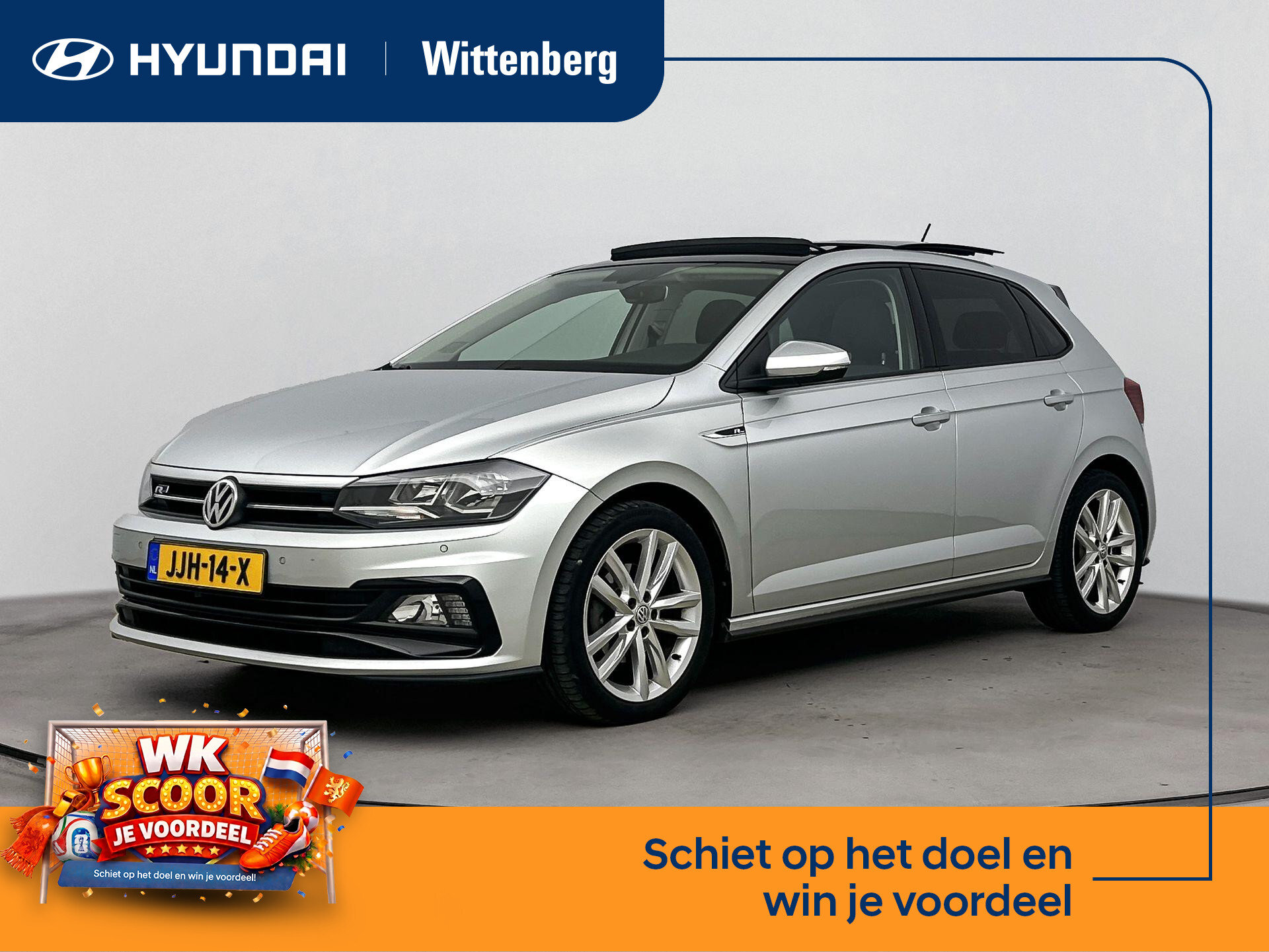 Volkswagen Polo 1.0 TSI HIGHLINE BUSINESS R