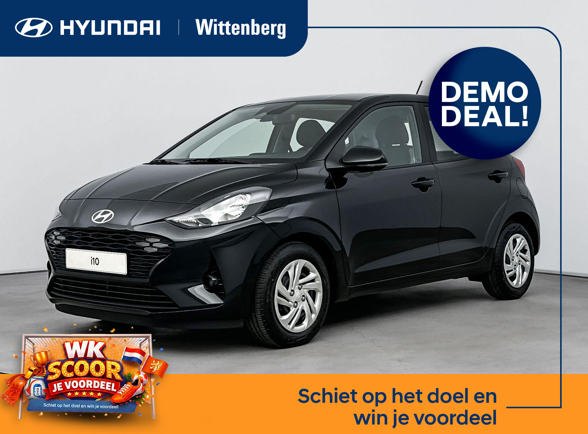 Hyundai i10 1.0 Comfort - Afbeelding 1