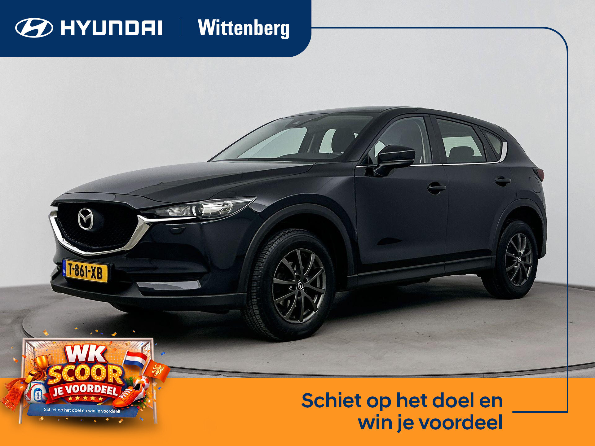 Mazda CX-5 2.0 SKYACTIV-G 165