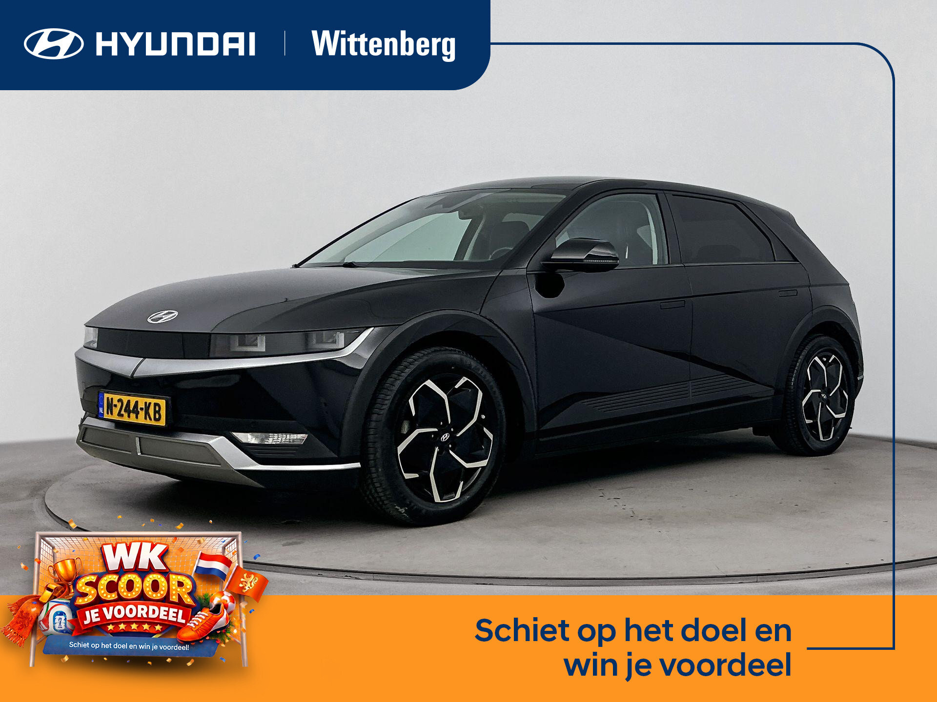 Hyundai IONIQ 5 CONNECT+ 73kWh