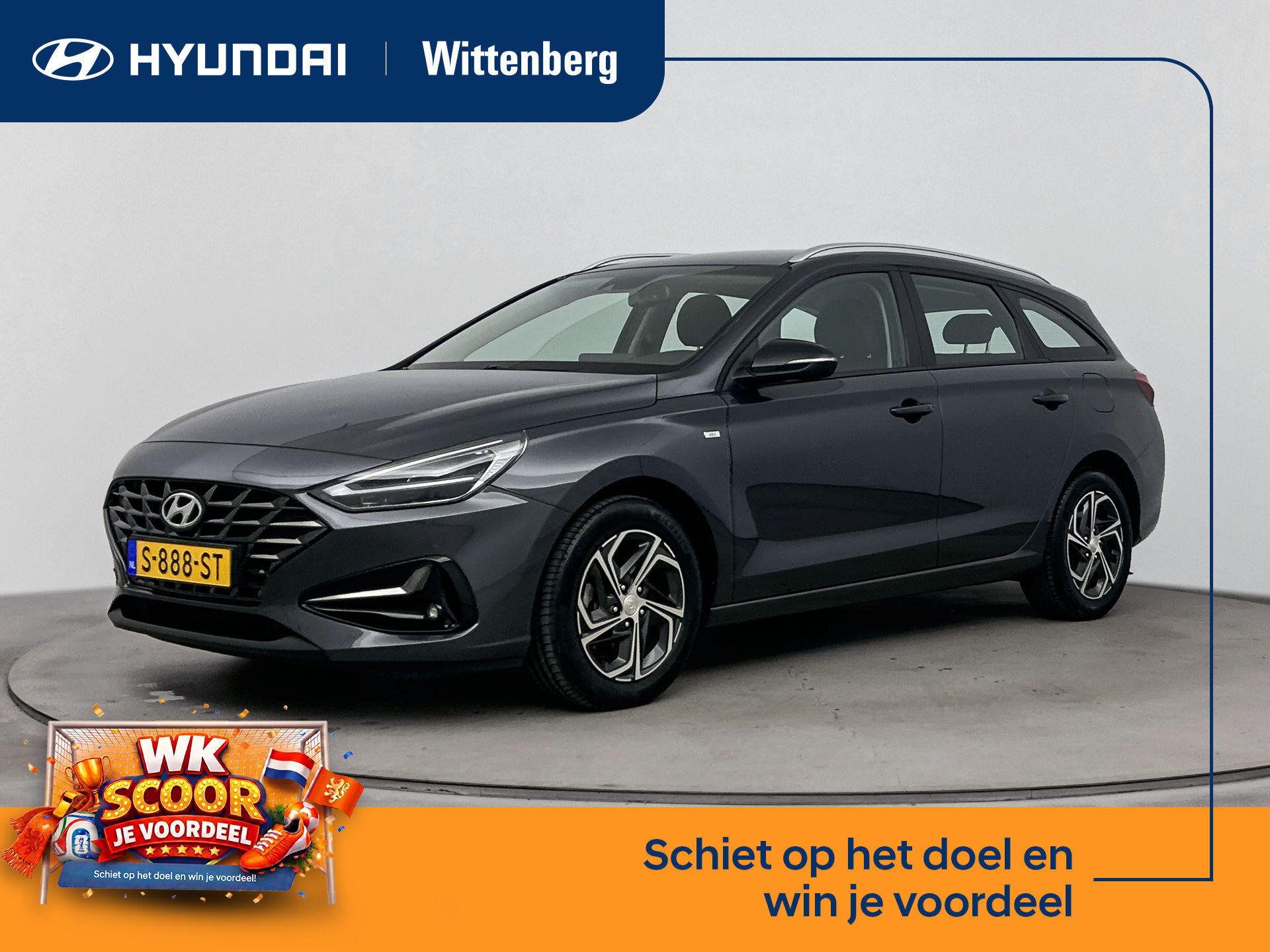 Hyundai i30 Wagon 1.0 T-GDi MHEV Comfort Smart
