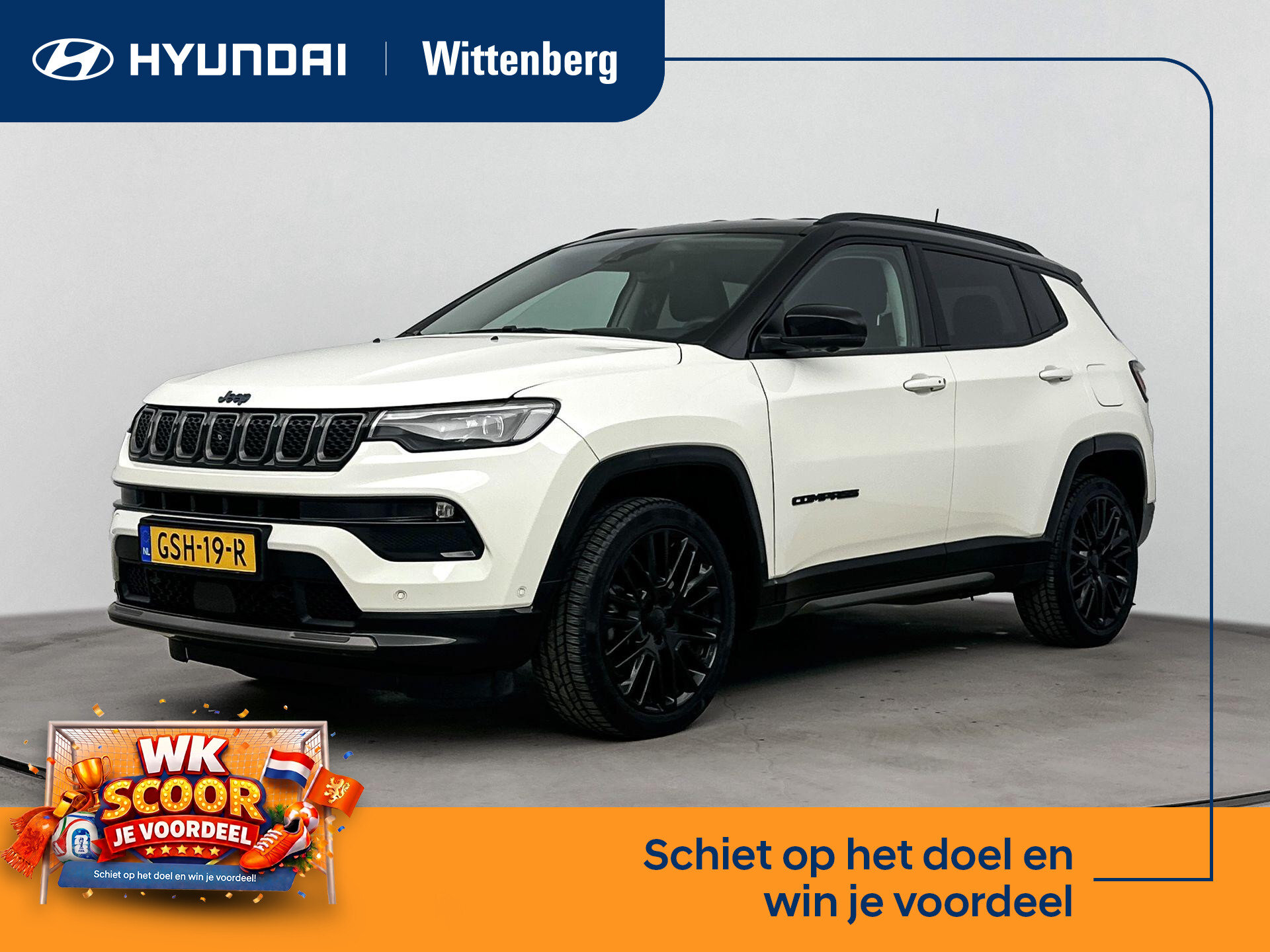Jeep Compass 4xe 240 PLUG-IN HYBRID ELECTRIC S