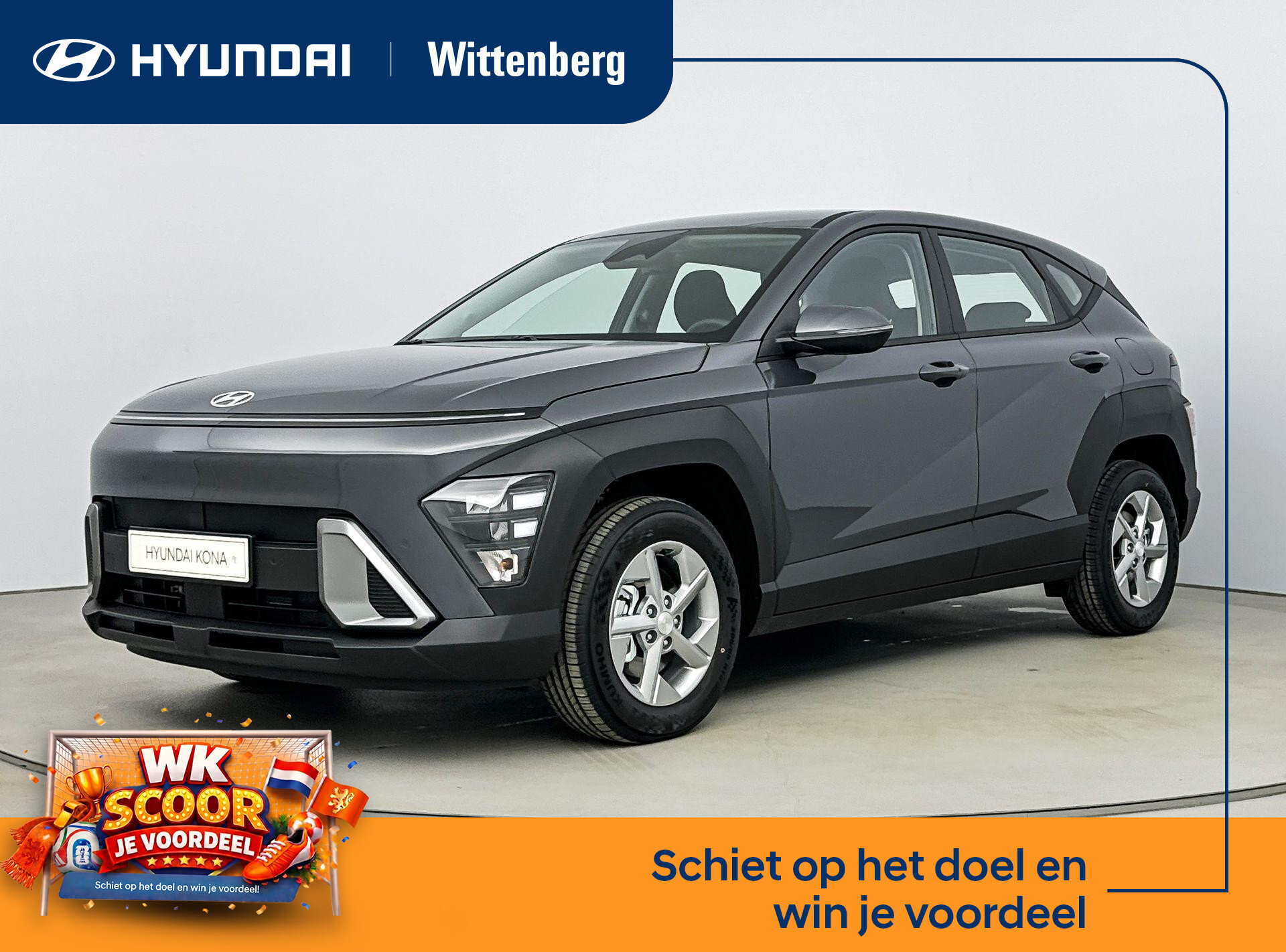 Hyundai Kona 1.6 GDI HEV E-Motion