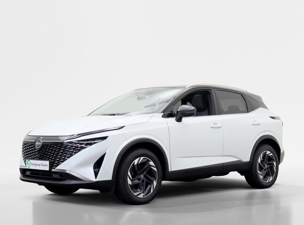 Nissan QASHQAI 1.3 MHEV X N-Connect | Panoramadak | Private lease 589 pm