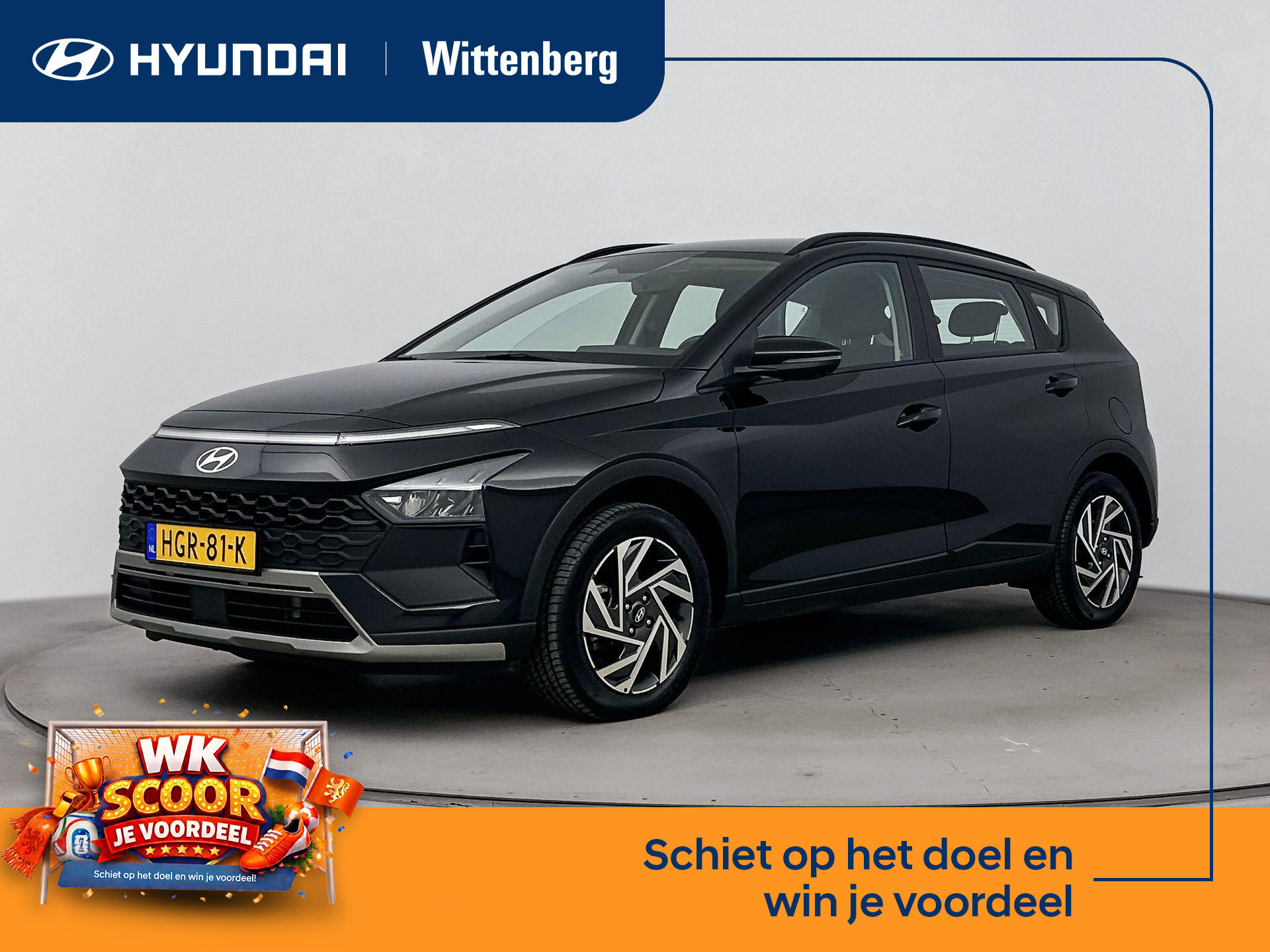 Hyundai Bayon 1.0 T-GDI Comfort