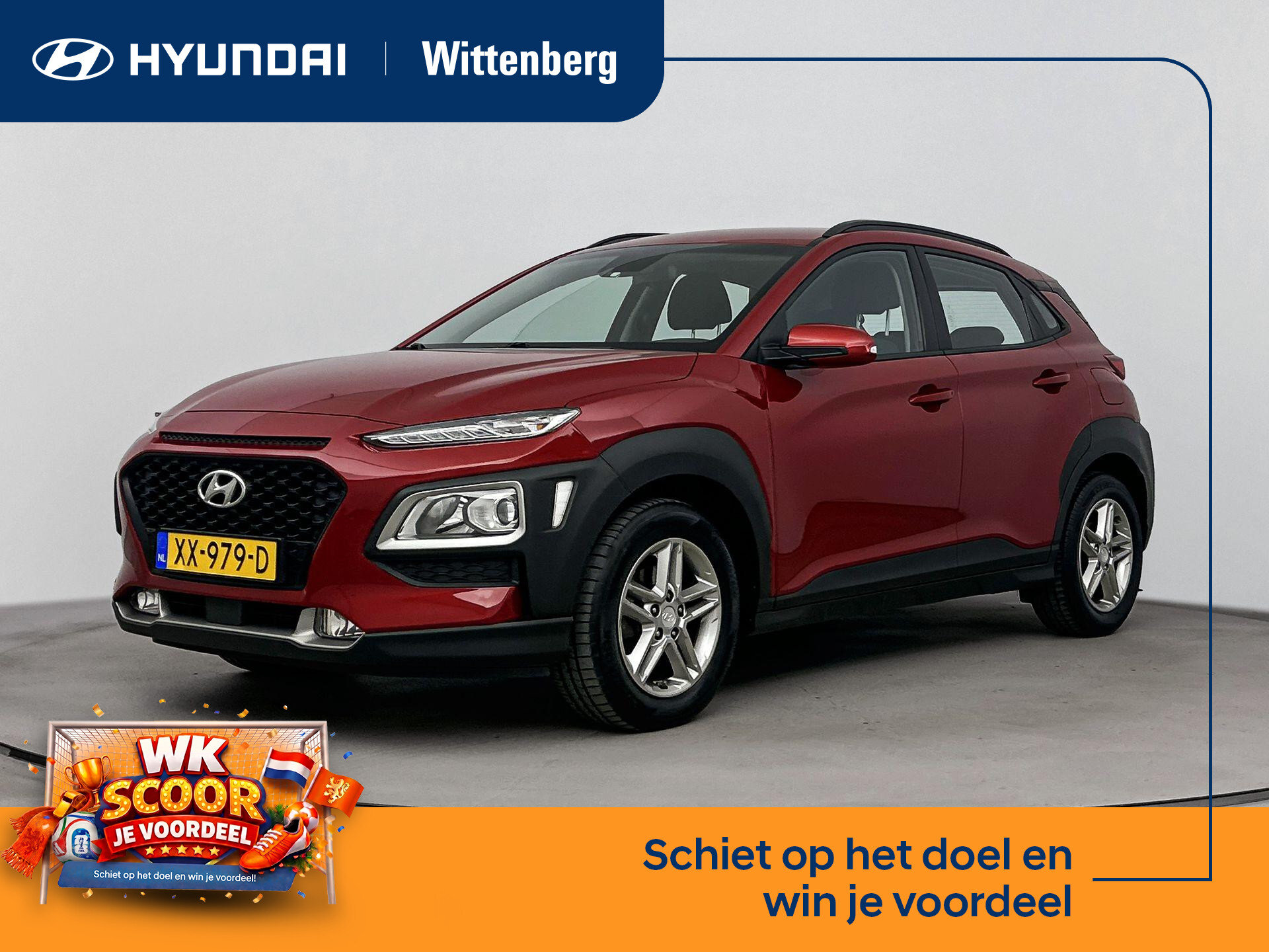 Hyundai Kona 1.0 T-GDI Comfort