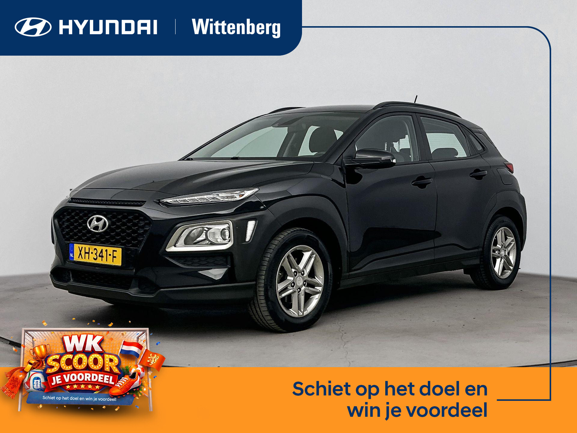 Hyundai Kona 1.0T Essence