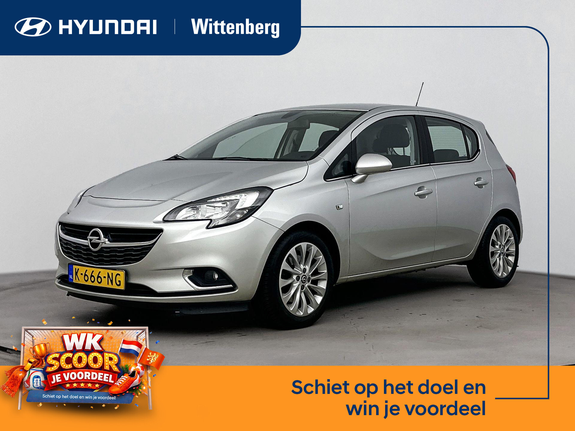 Opel Corsa 1.0 TURBO INNOVATION