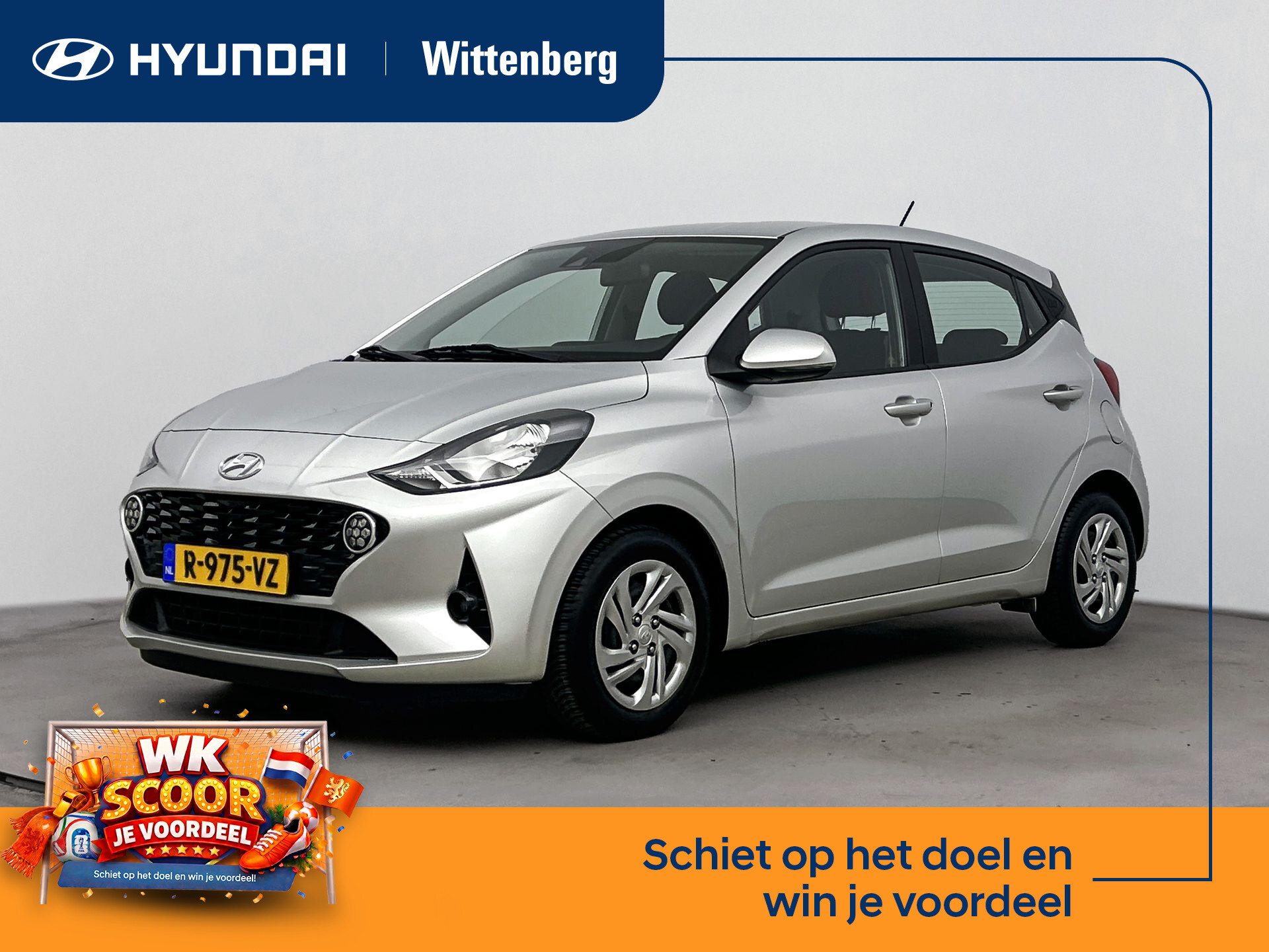 Hyundai i10 1.0 Comfort Smart