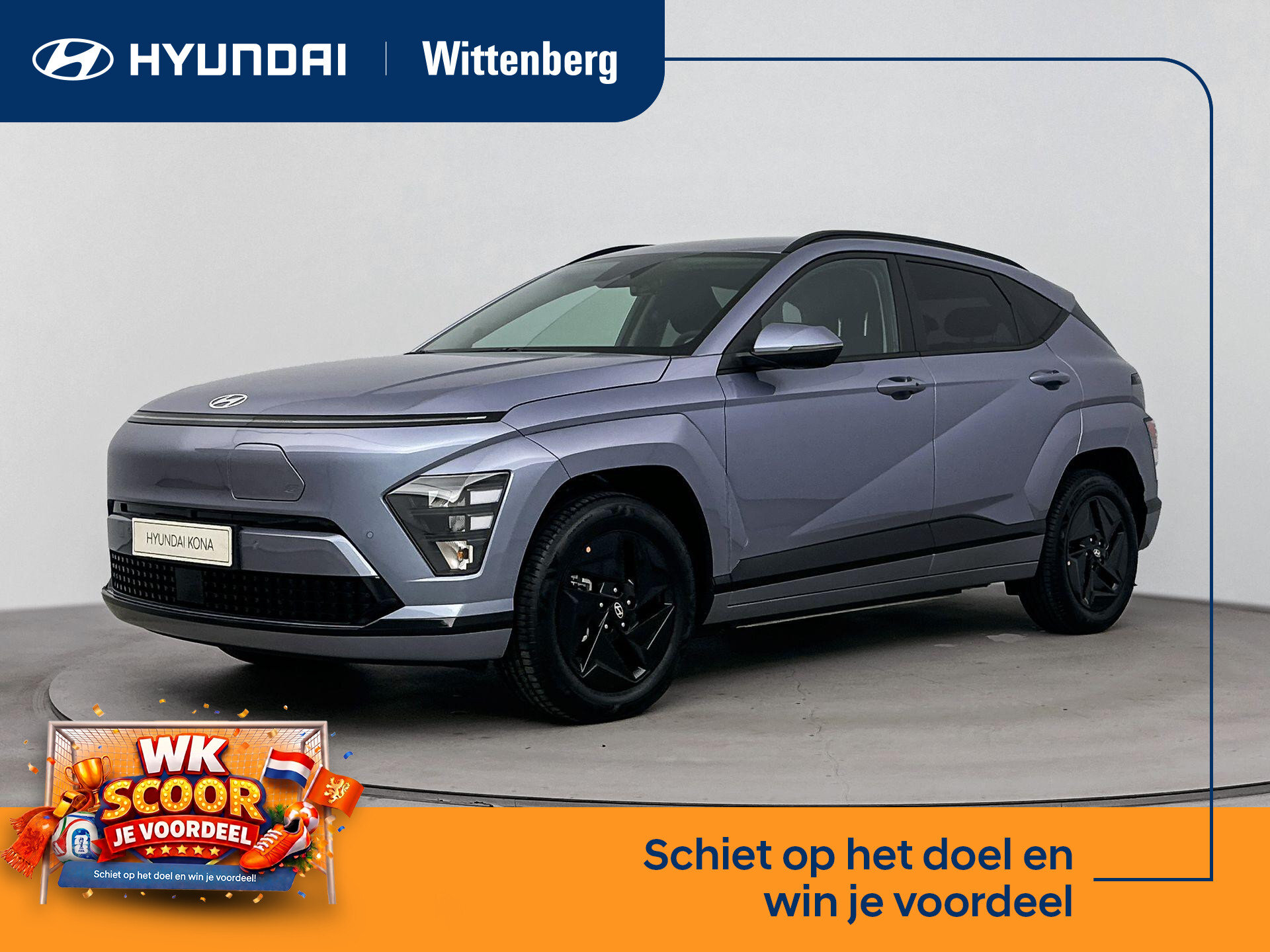 Hyundai Kona Electric Long Range Pure Edition 64.8 kWh