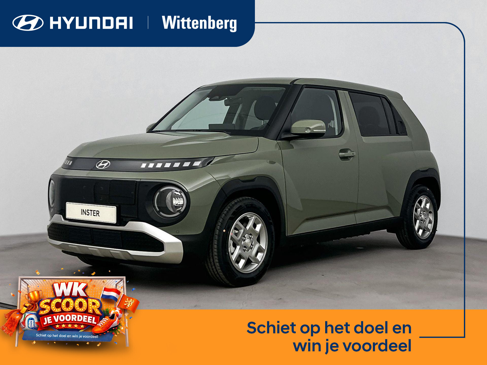 Hyundai Inster Pulse 49 kWh
