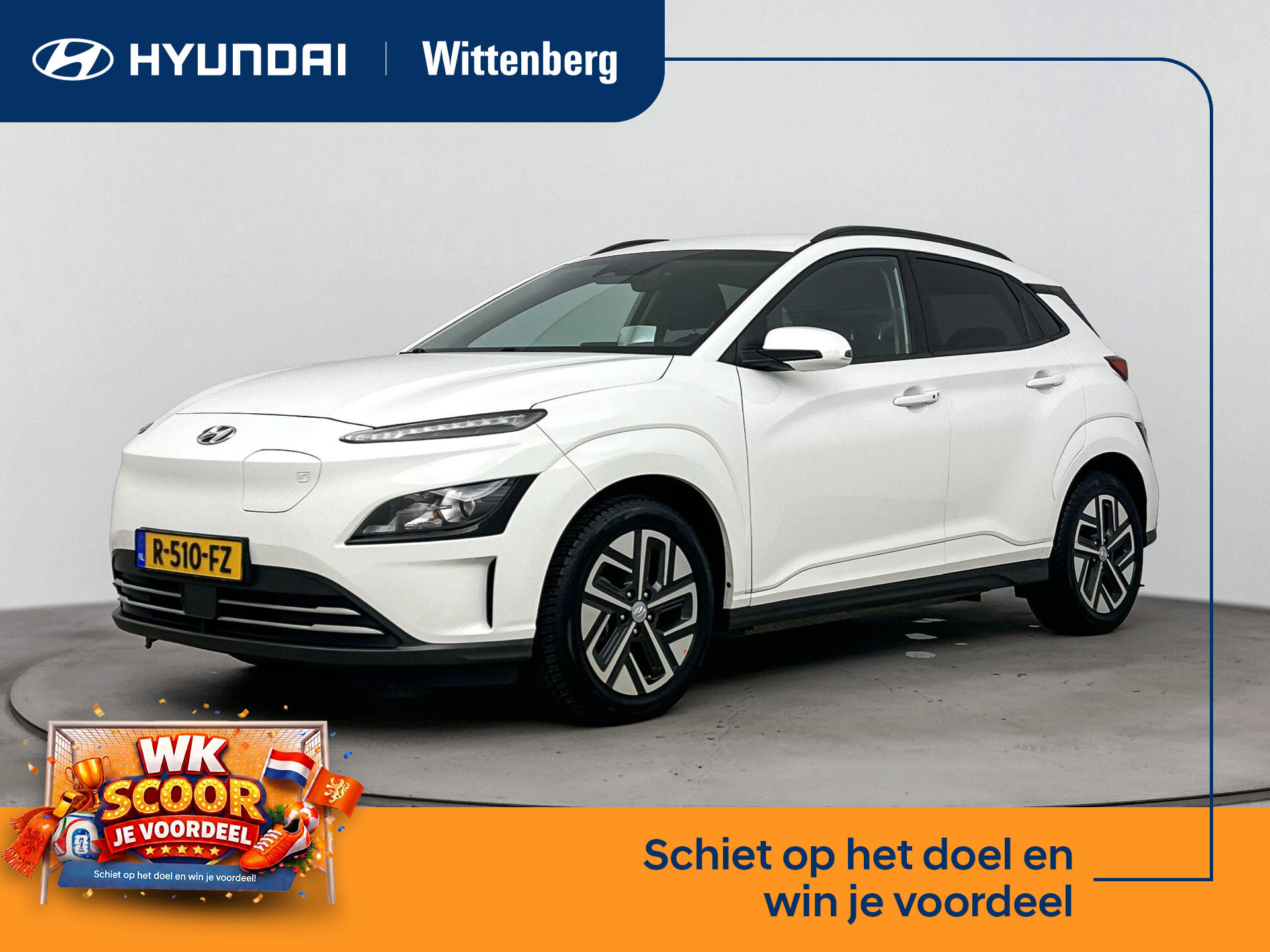 Hyundai Kona EV FASHION 64 kWh