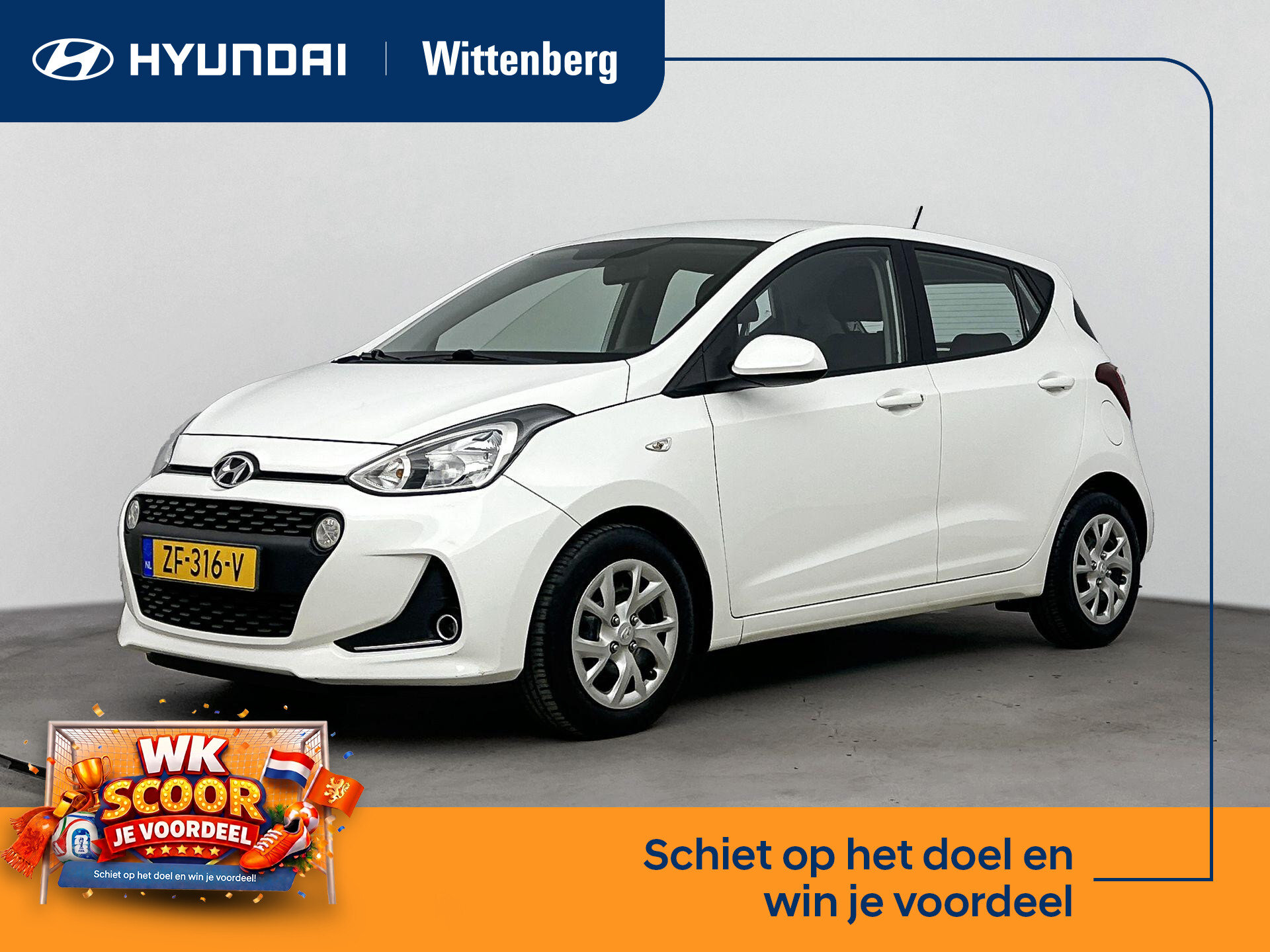 Hyundai i10 1.0i Comfort