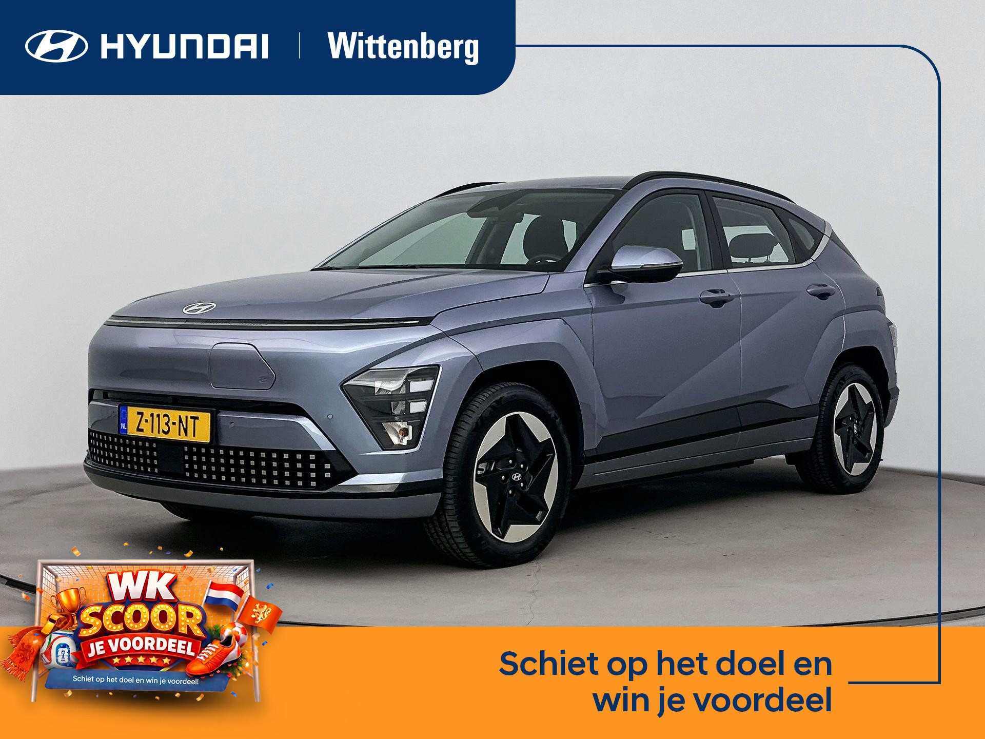 Hyundai Kona Electric Comfort 65.4 kWh