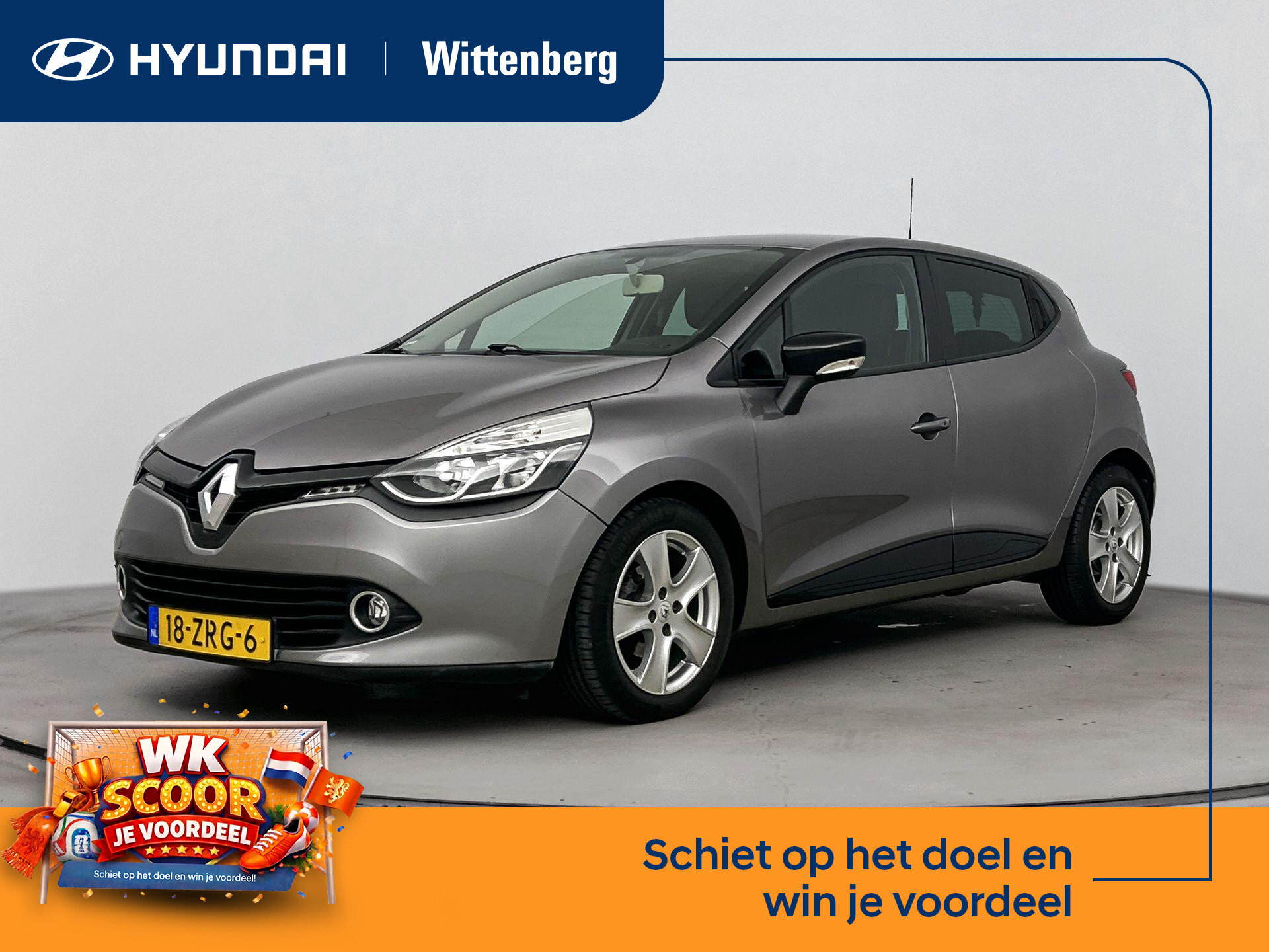 Renault Clio 0.9 TCe ECO COLLECTION