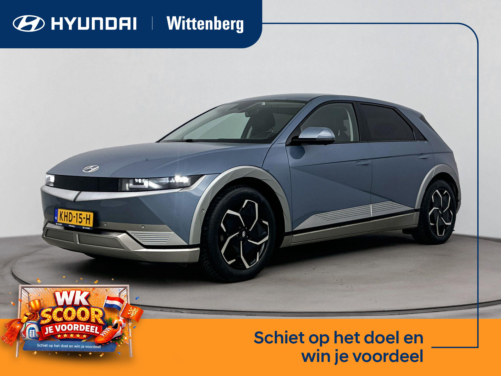 Hyundai IONIQ 5 STYLE 77.4 kWh
