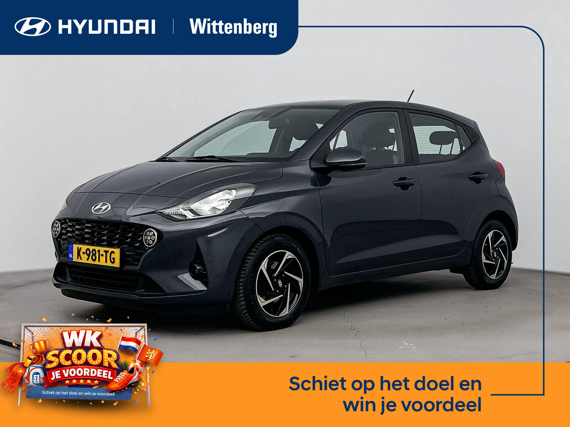 Hyundai i10 1.0 COMFORT SMART