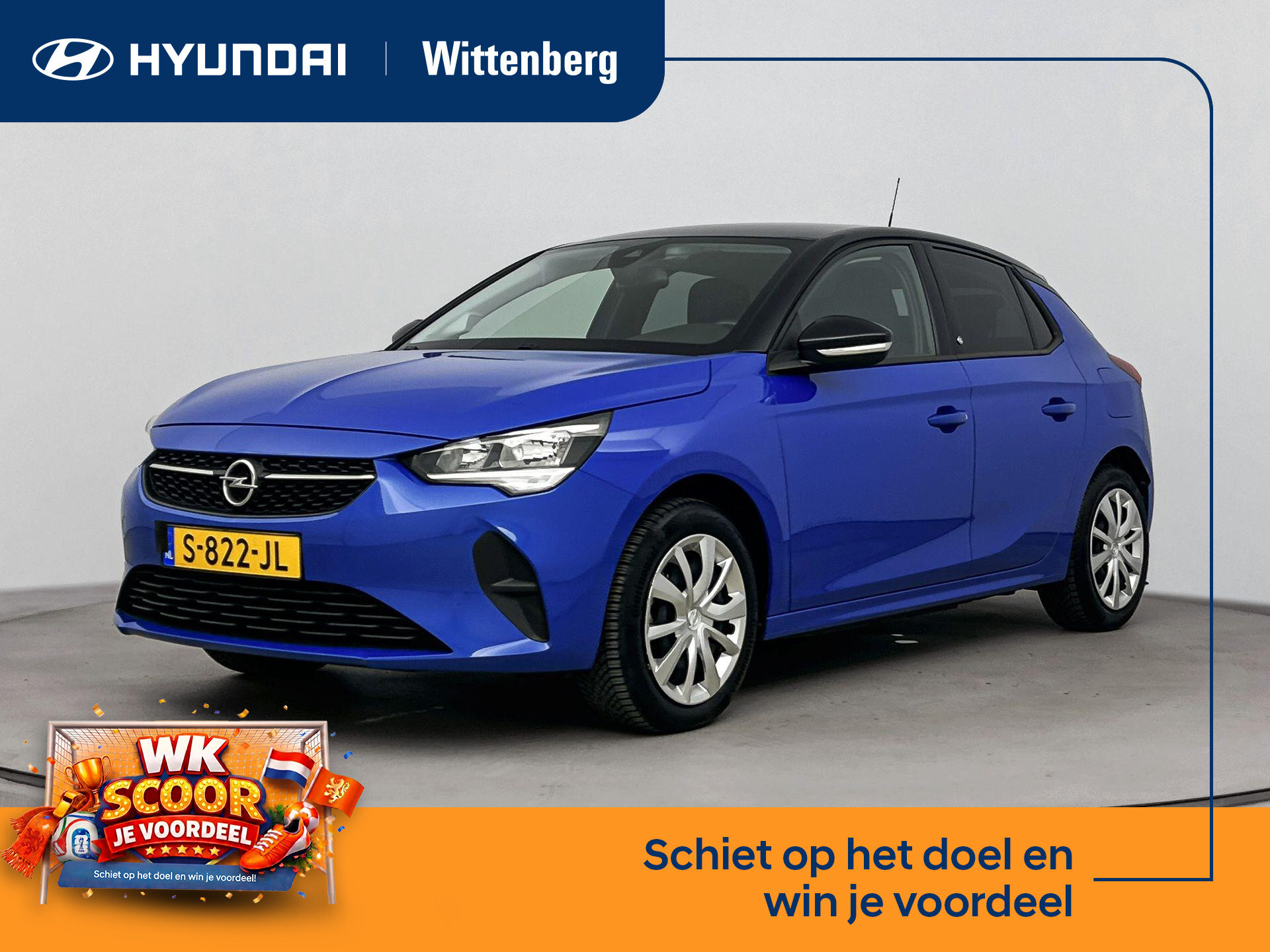 Opel Corsa-e ELEGANCE 50 kWh
