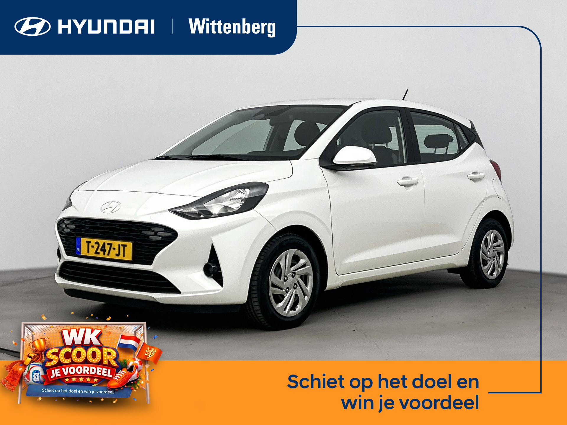 Hyundai i10 1.0 COMFORT