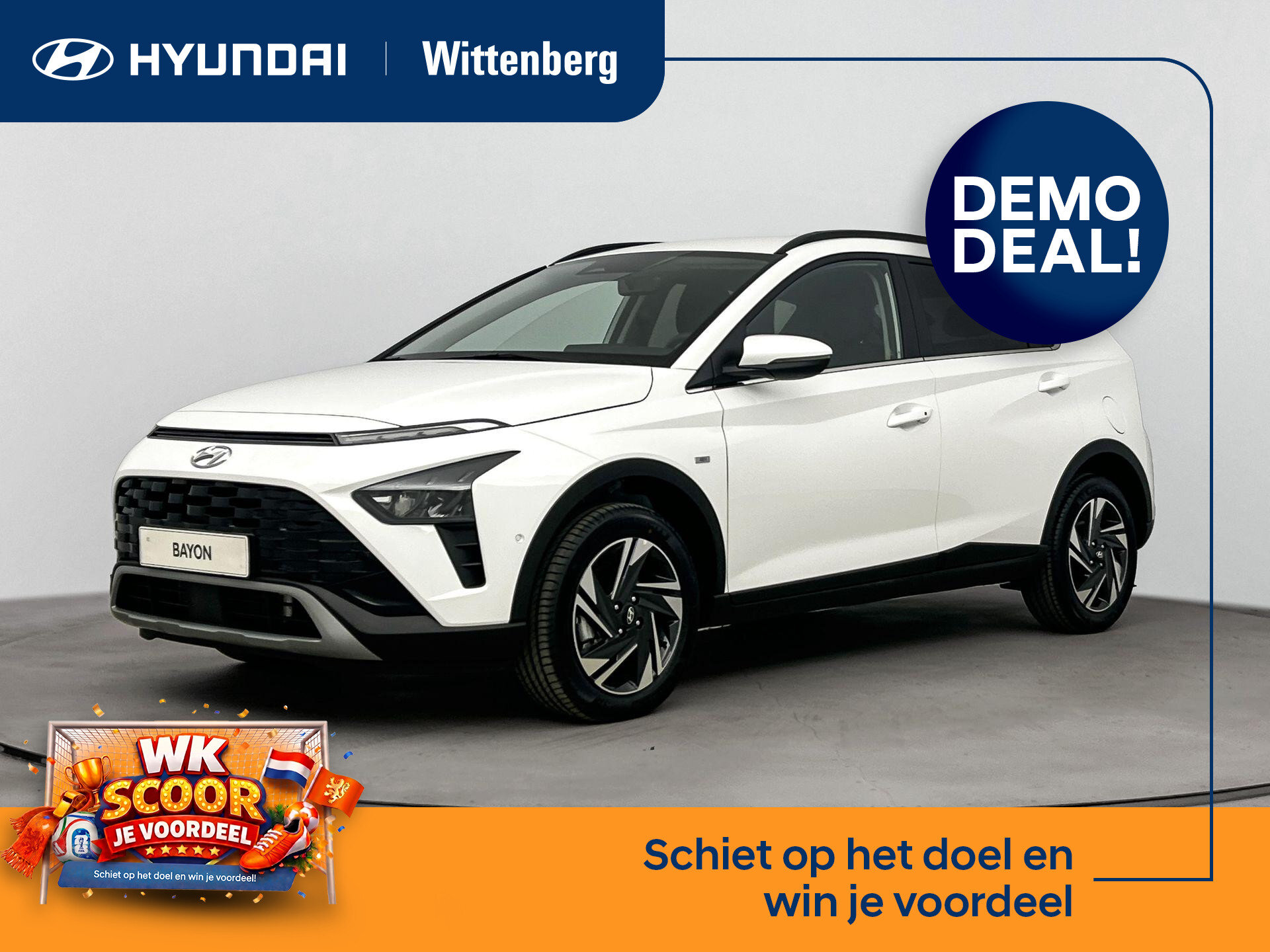 Hyundai Bayon 1.0 T-GDI PREMIUM