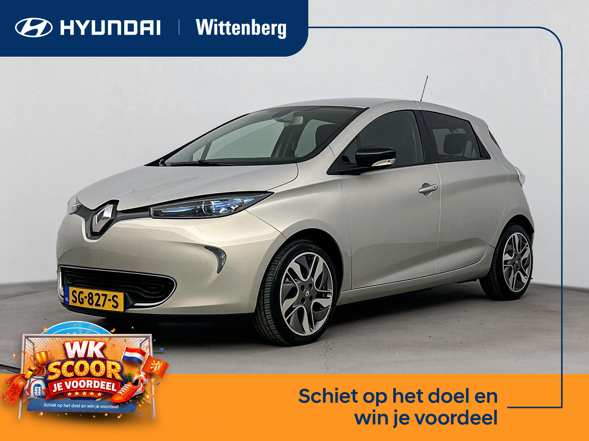 Renault ZOE R90 Intens 41 kWh